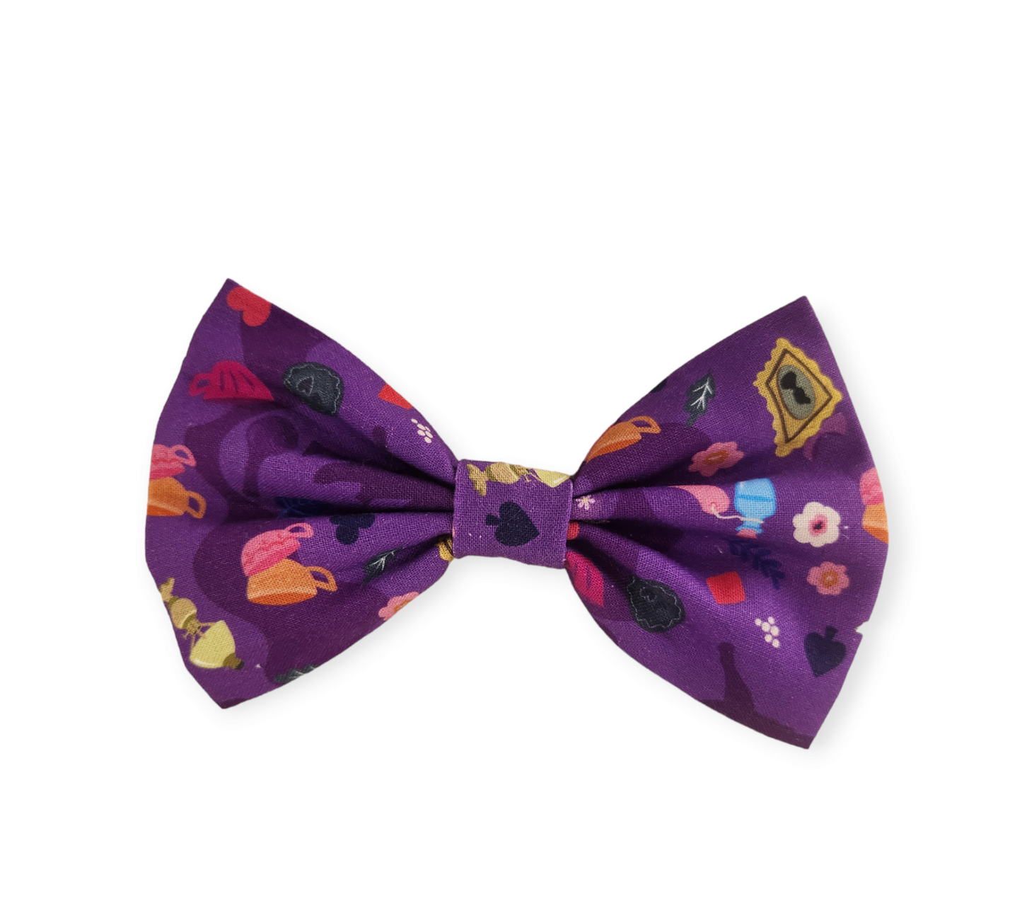 Medium Purple Bow