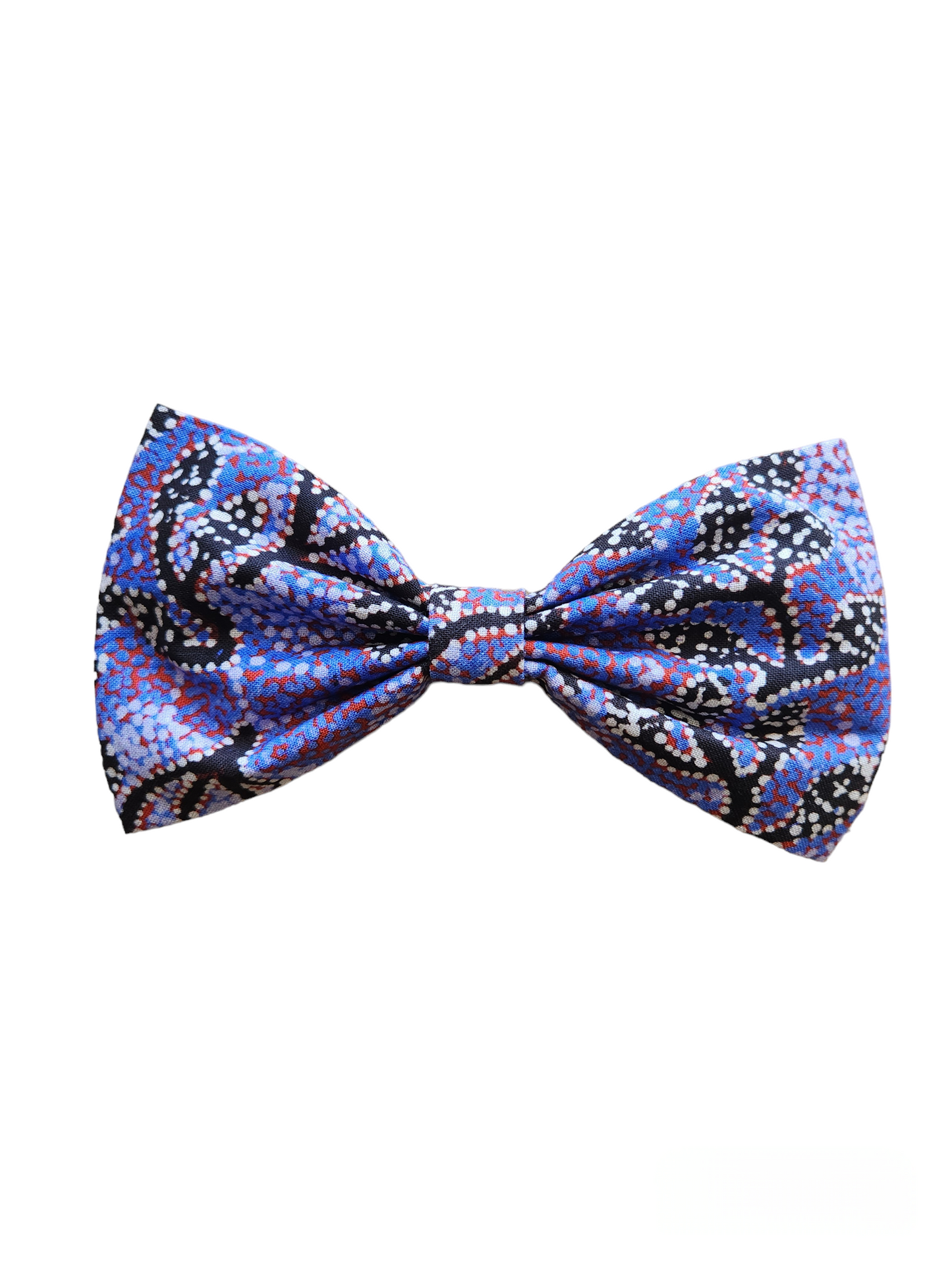 Large Purple Water Dreaming Bow