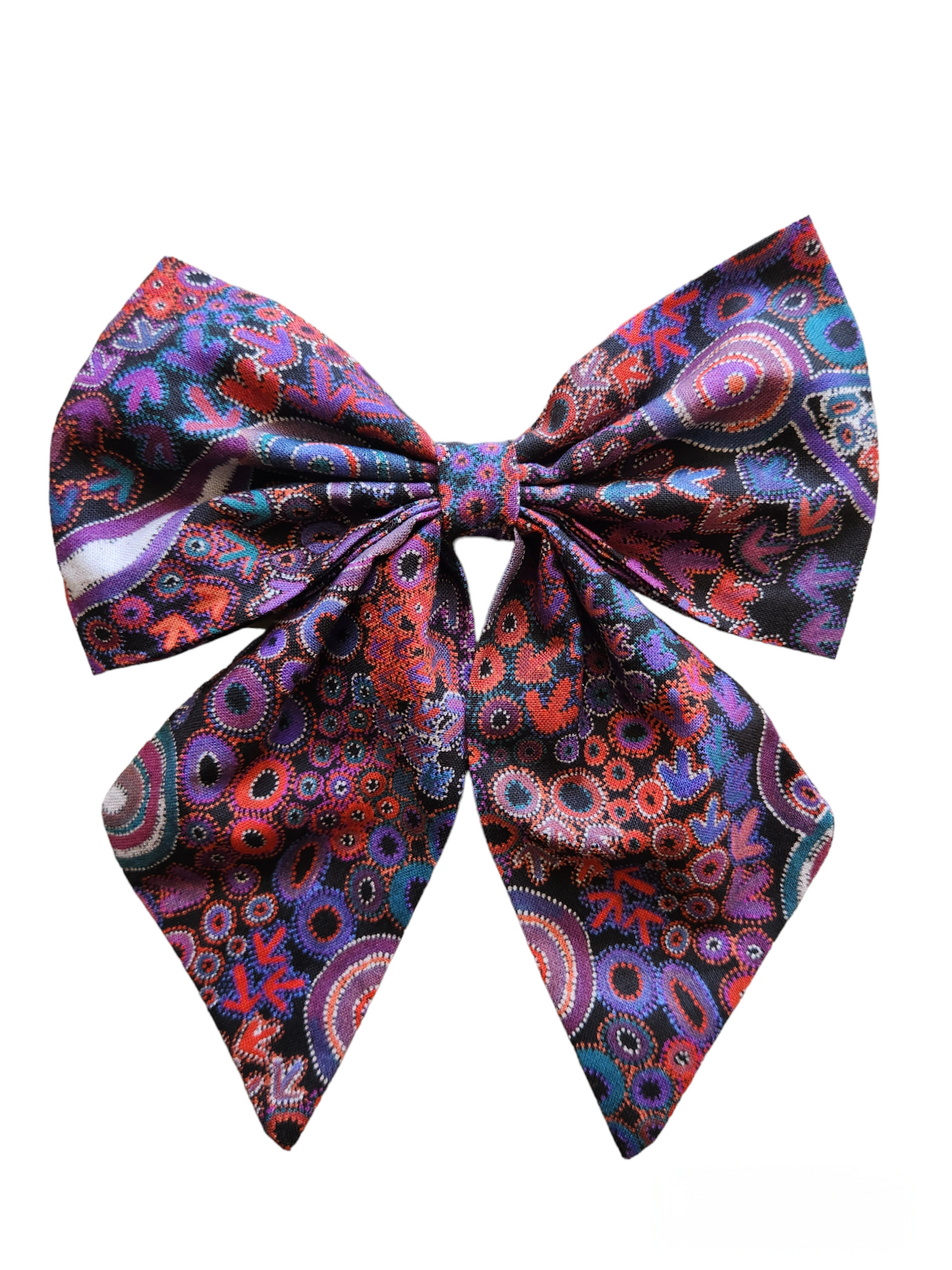 Large Emu Dreaming Sailor Bow