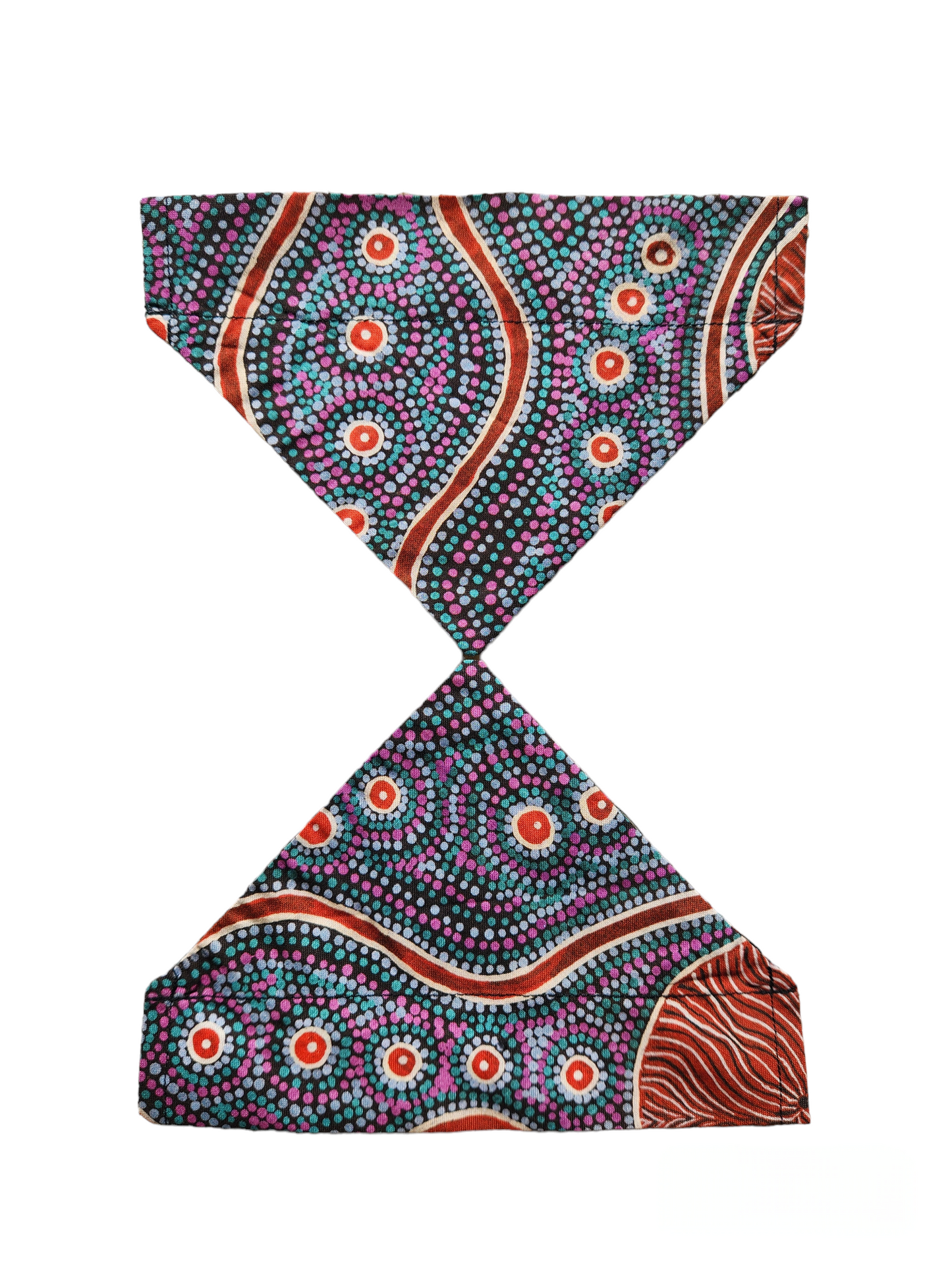 X-Small Mikanji Bandanna