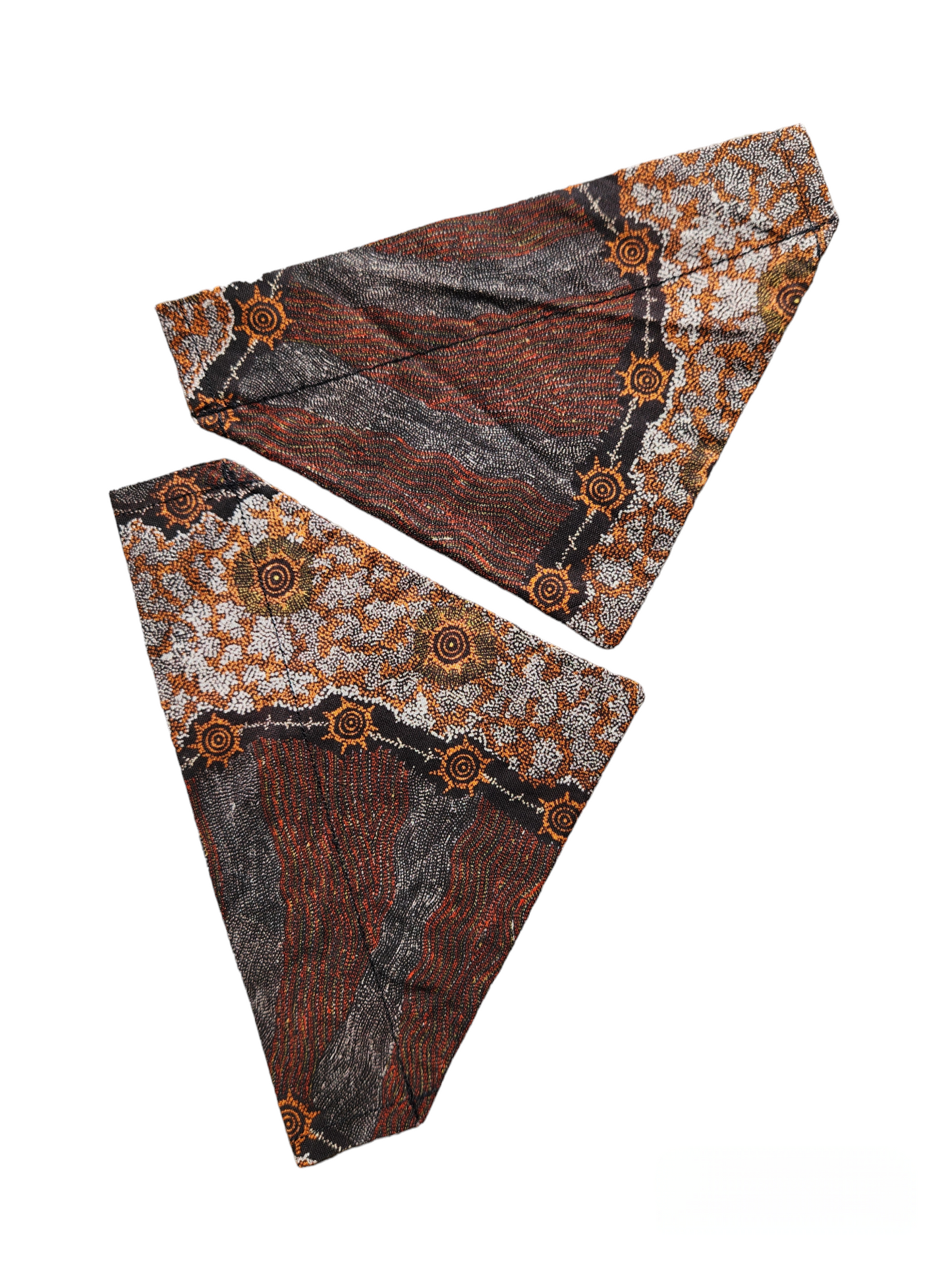 X-Small - Napaljarri - warnu Jukurrpa Bandanna