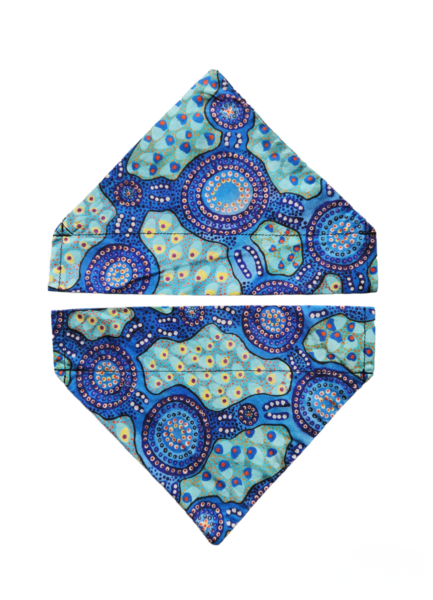 Small Water Dreaming Bandanna