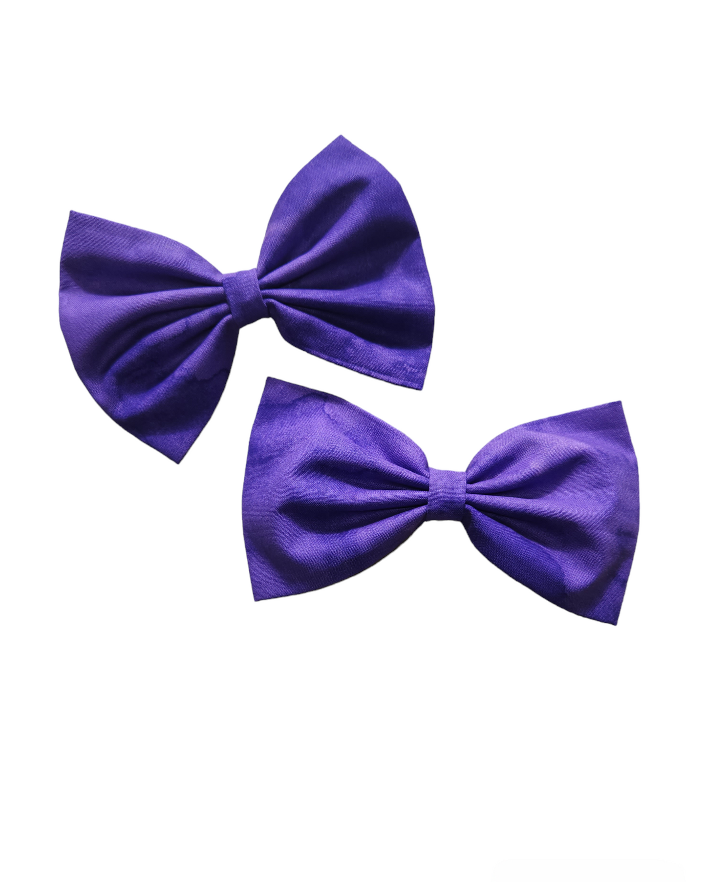Purple Bows