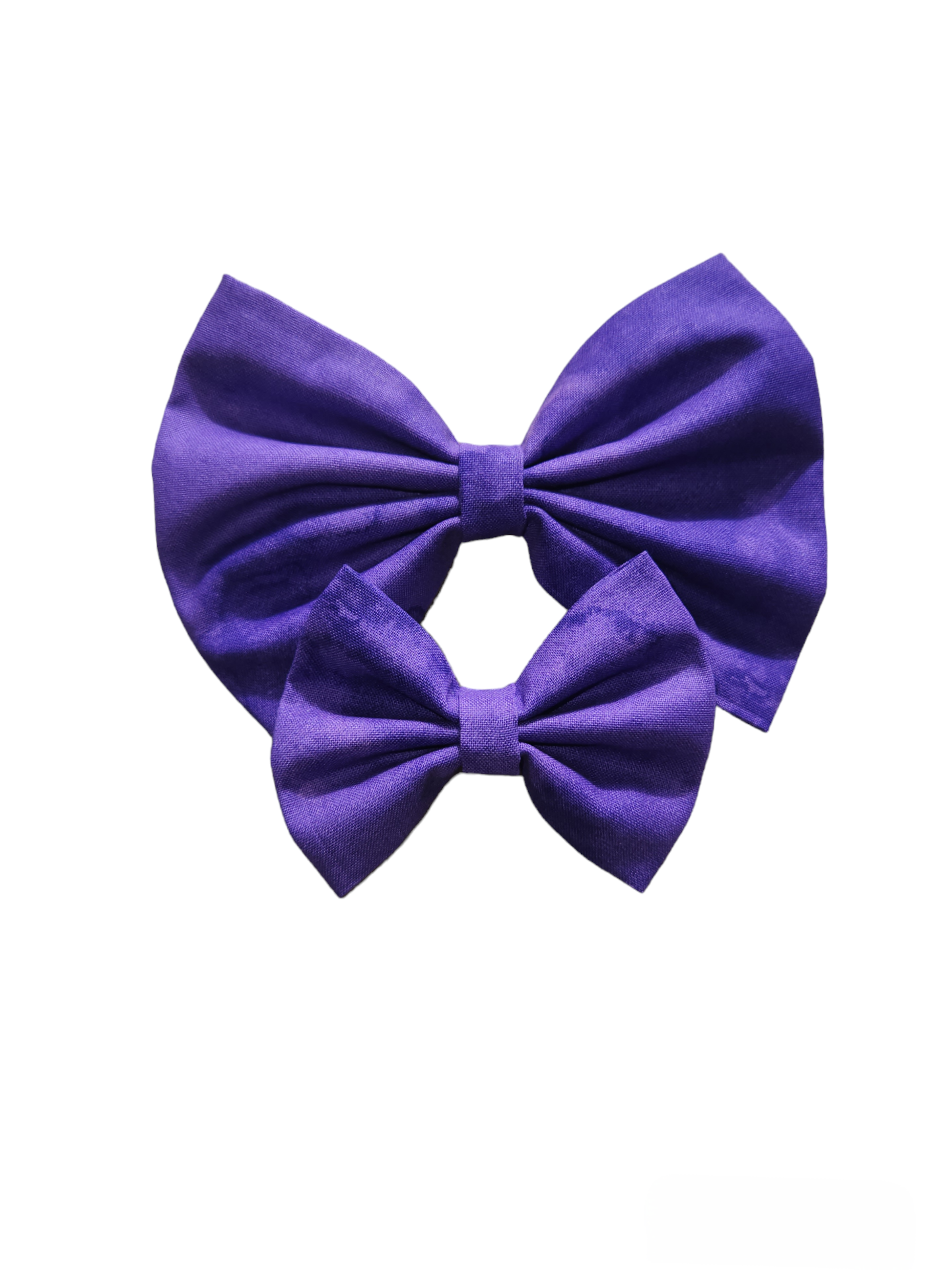 Purple Bows