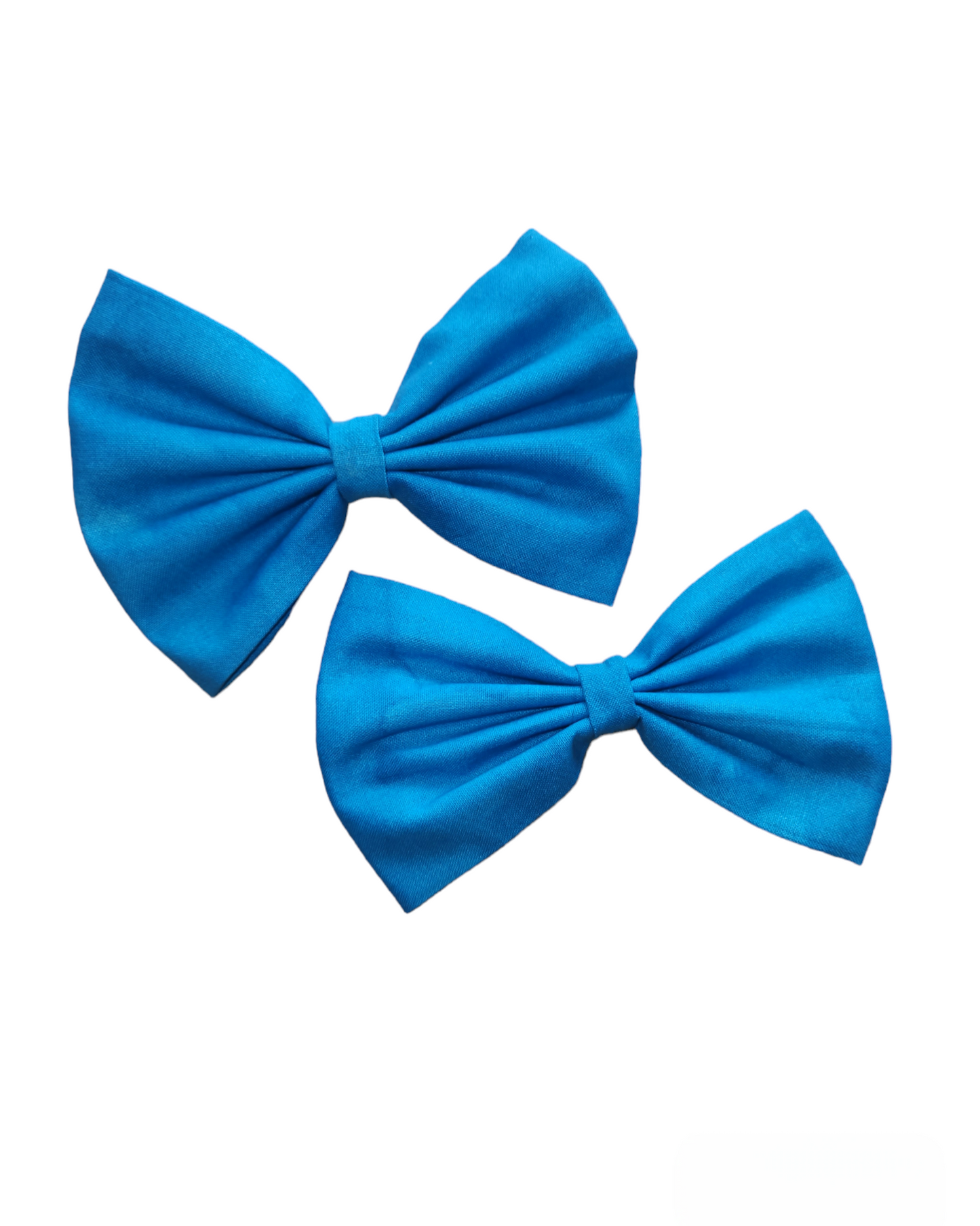 Blue Bows