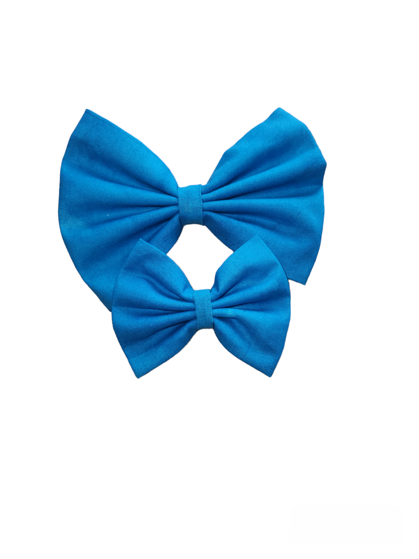 Blue Bows