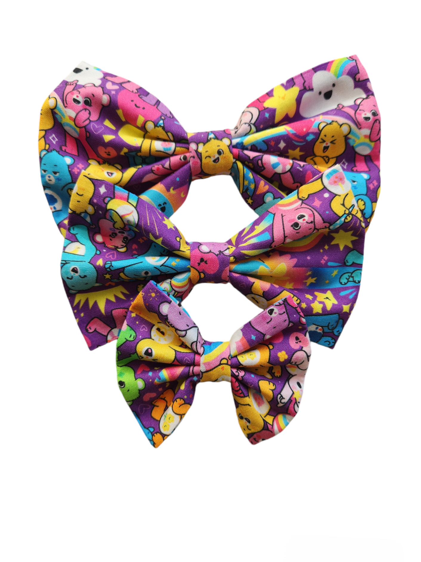 Care Bear Bow