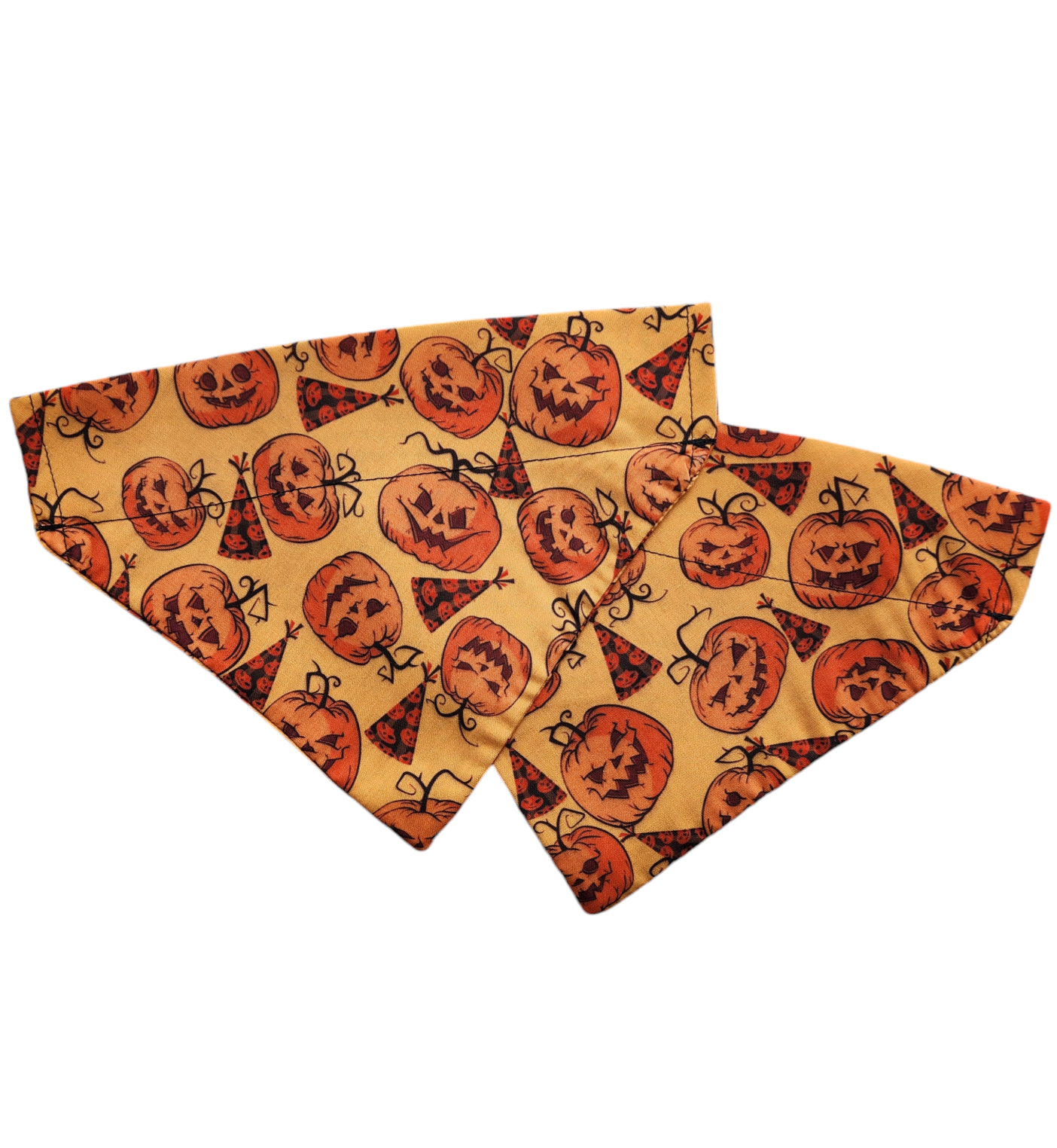 Pumpkin Bandanna