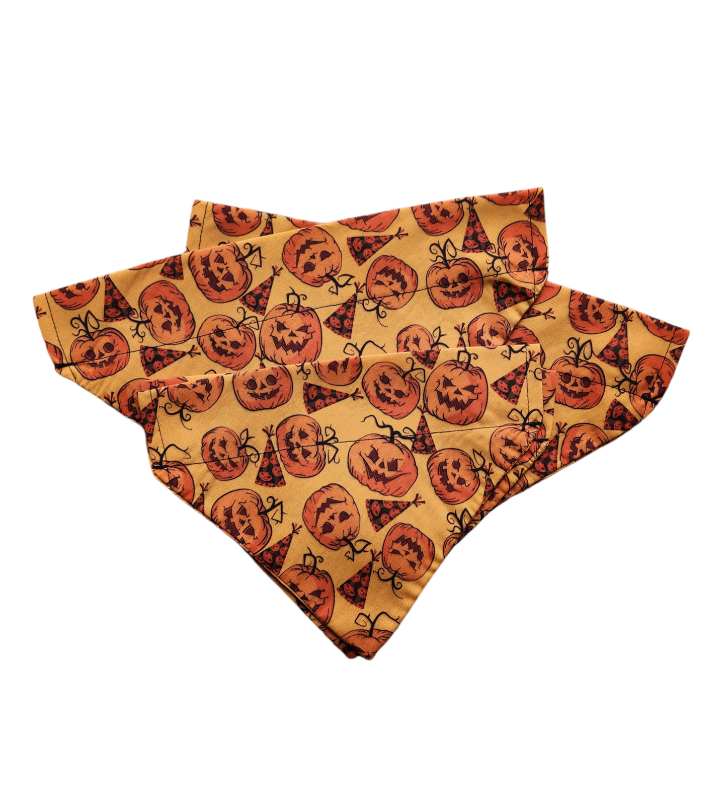 Pumpkin Bandanna