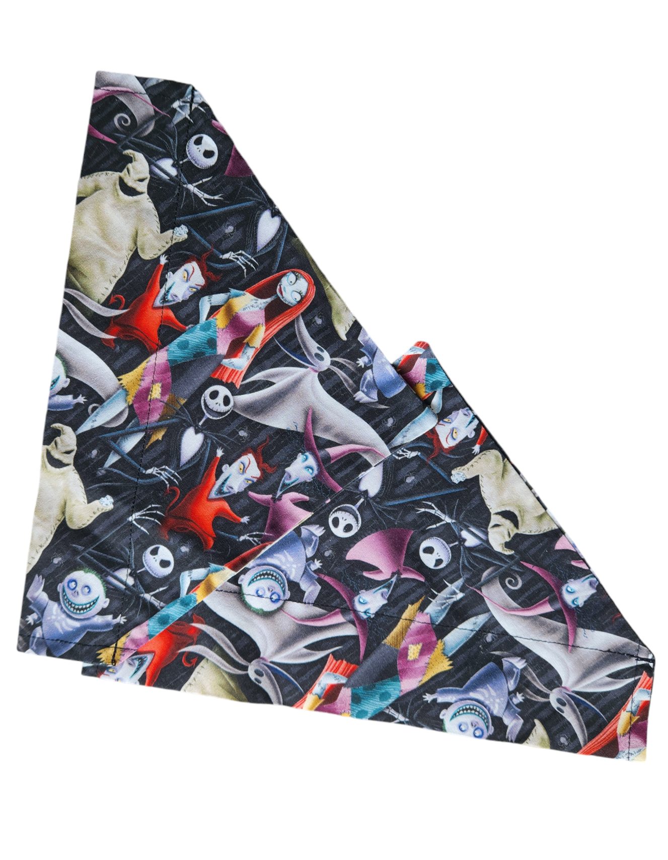 Nightmare Before Xmas Bandanna