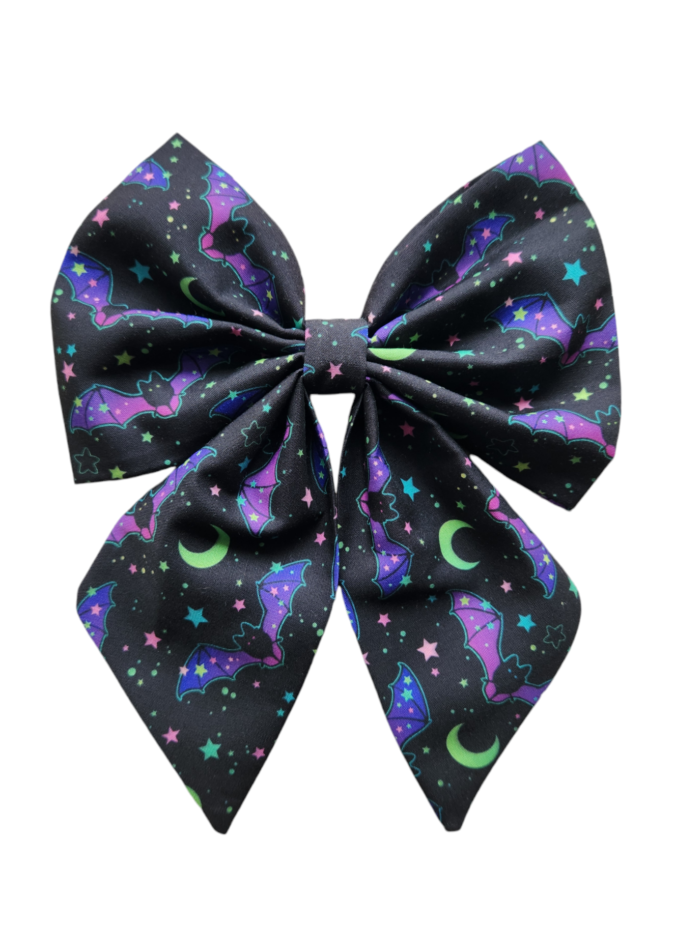 Bats In The Night Sailor Bows