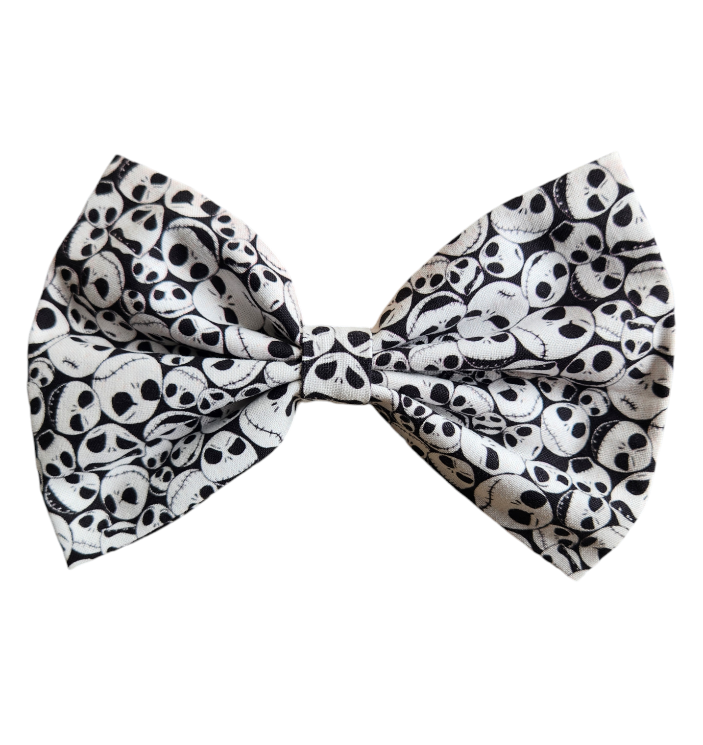 Jack Skellington Bow