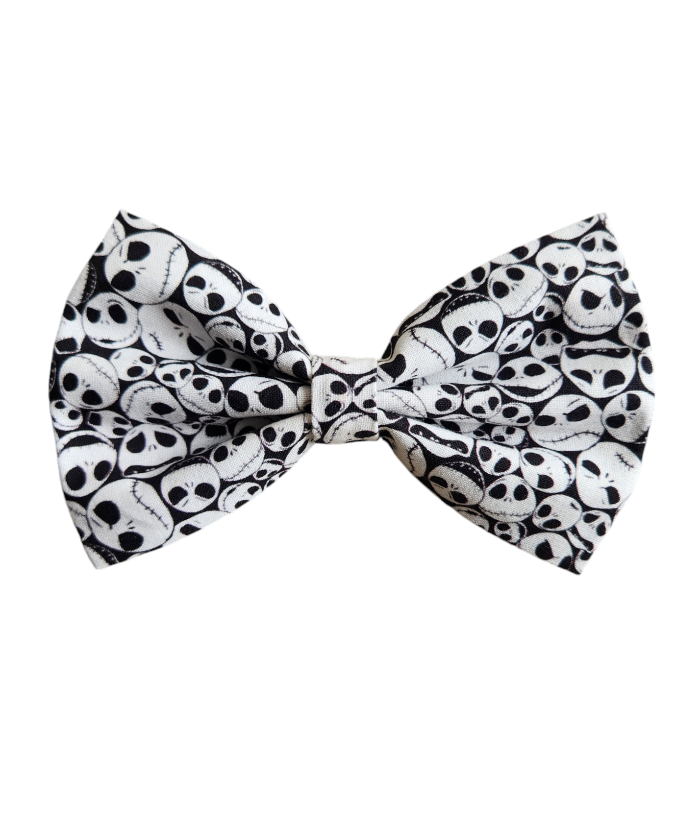 Jack Skellington Bow