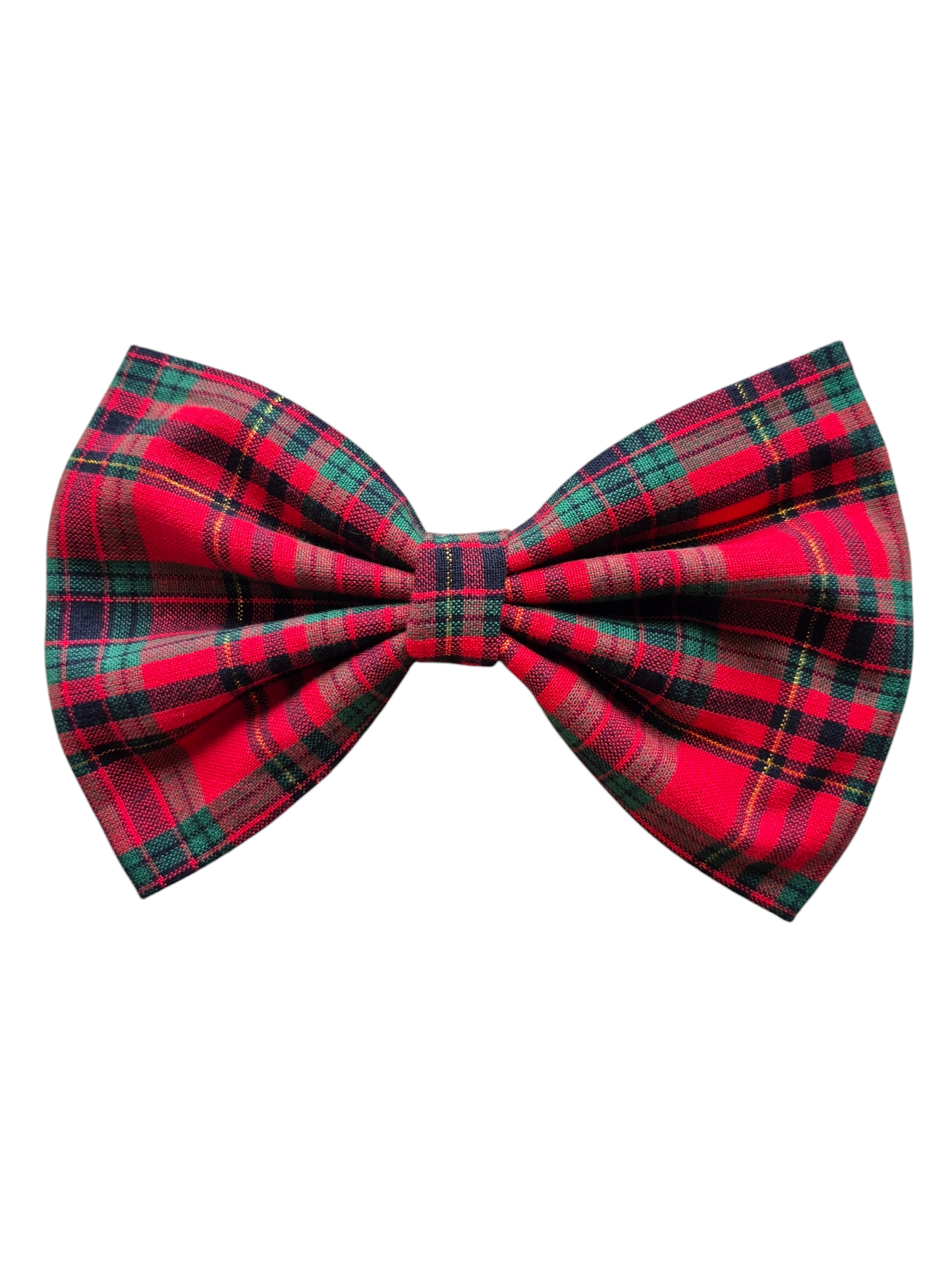 Tartan Bow