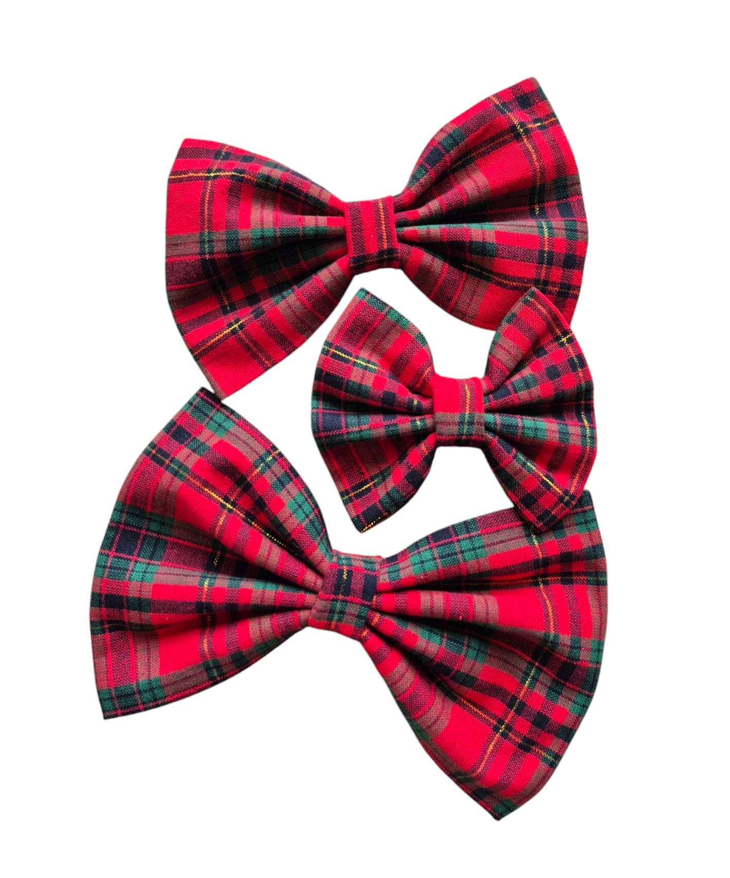 Tartan Bow
