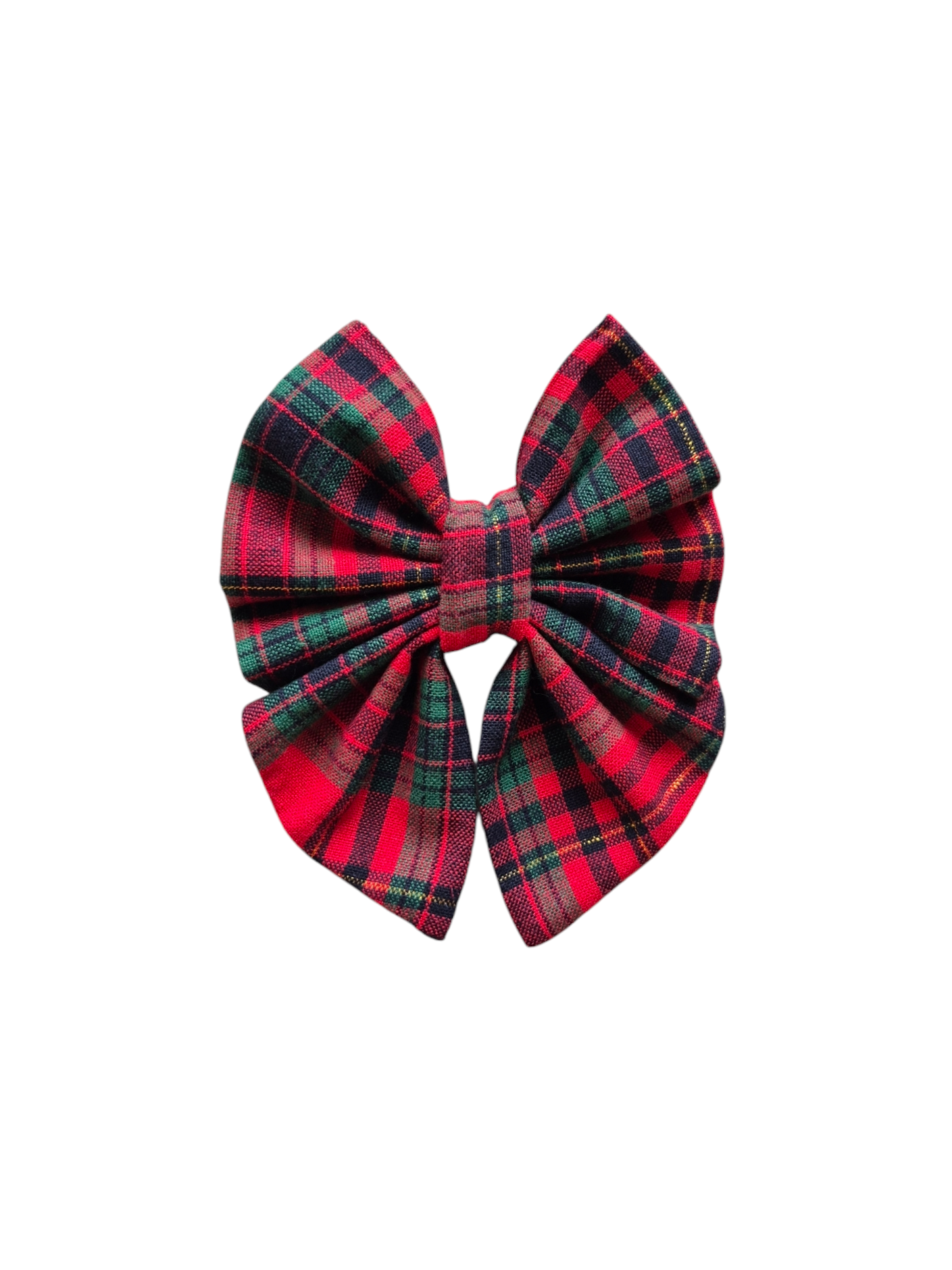 Tartan Sailor Bow