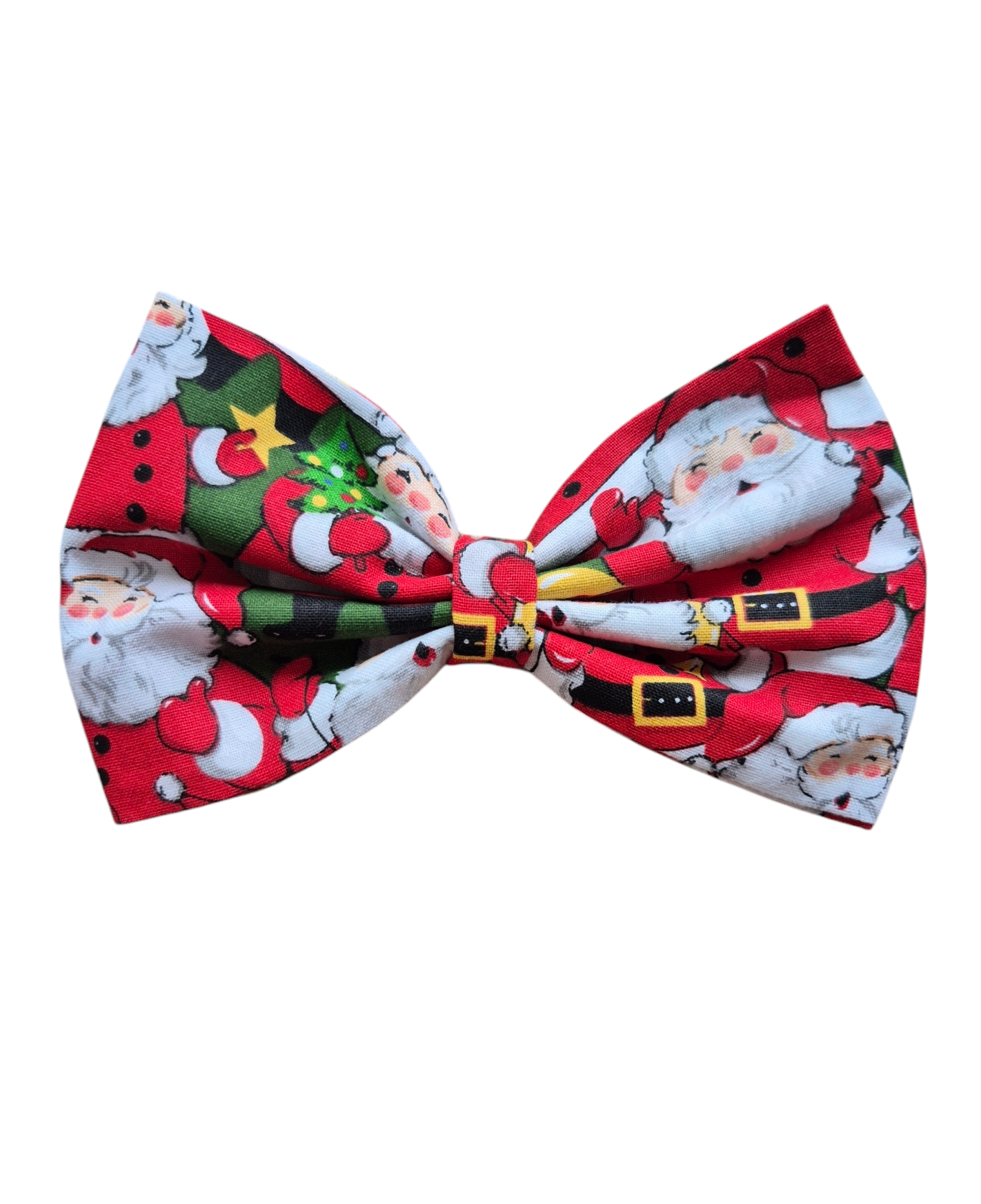 Santa Bows
