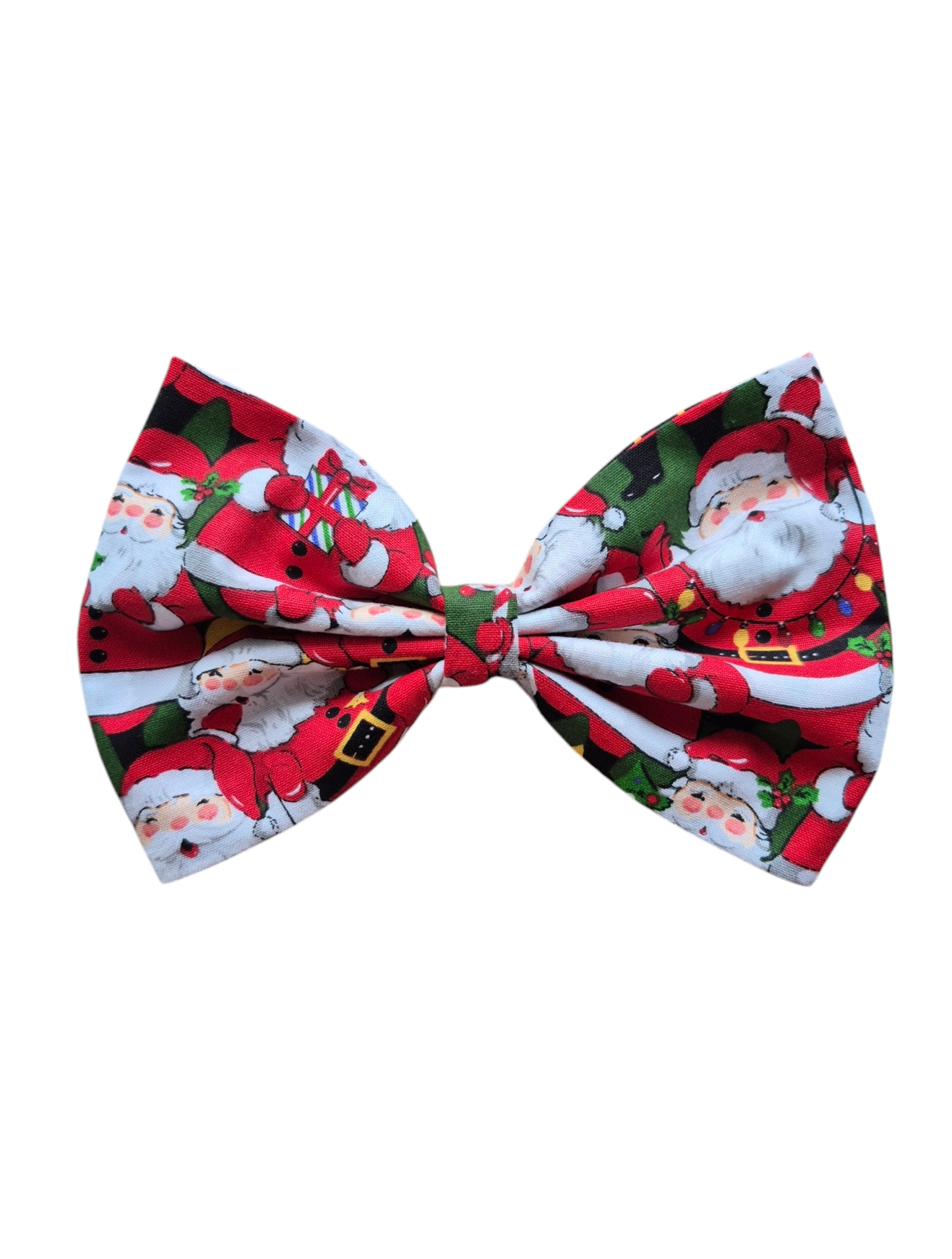 Santa Bows