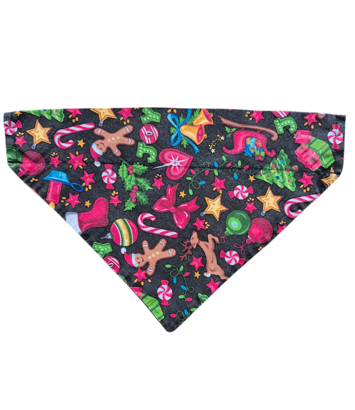 Santa Goodies Bandanna