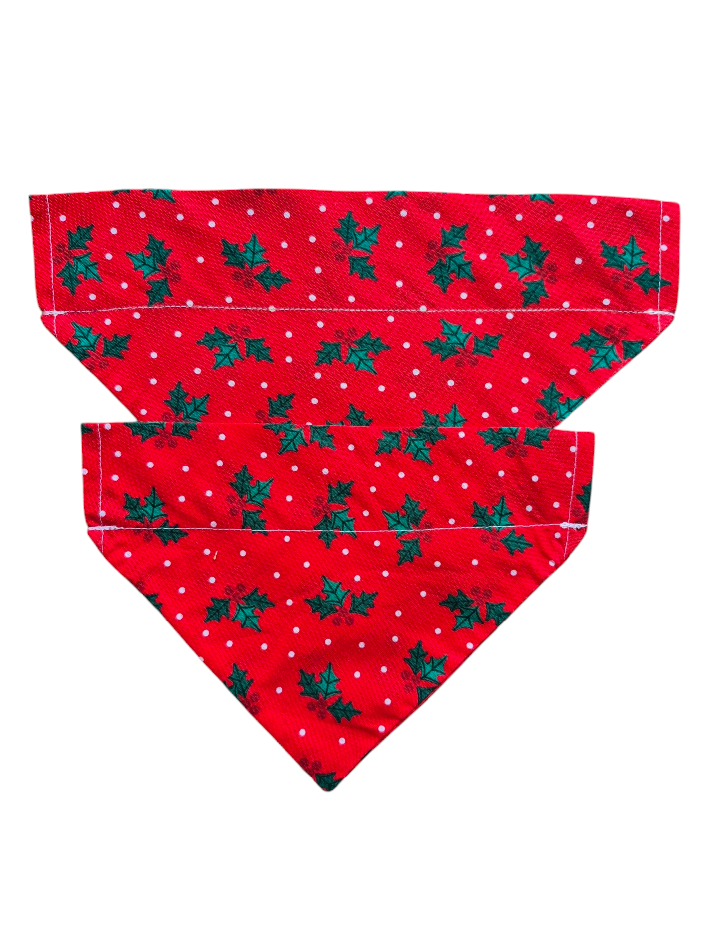 Mistletoe Bandanna