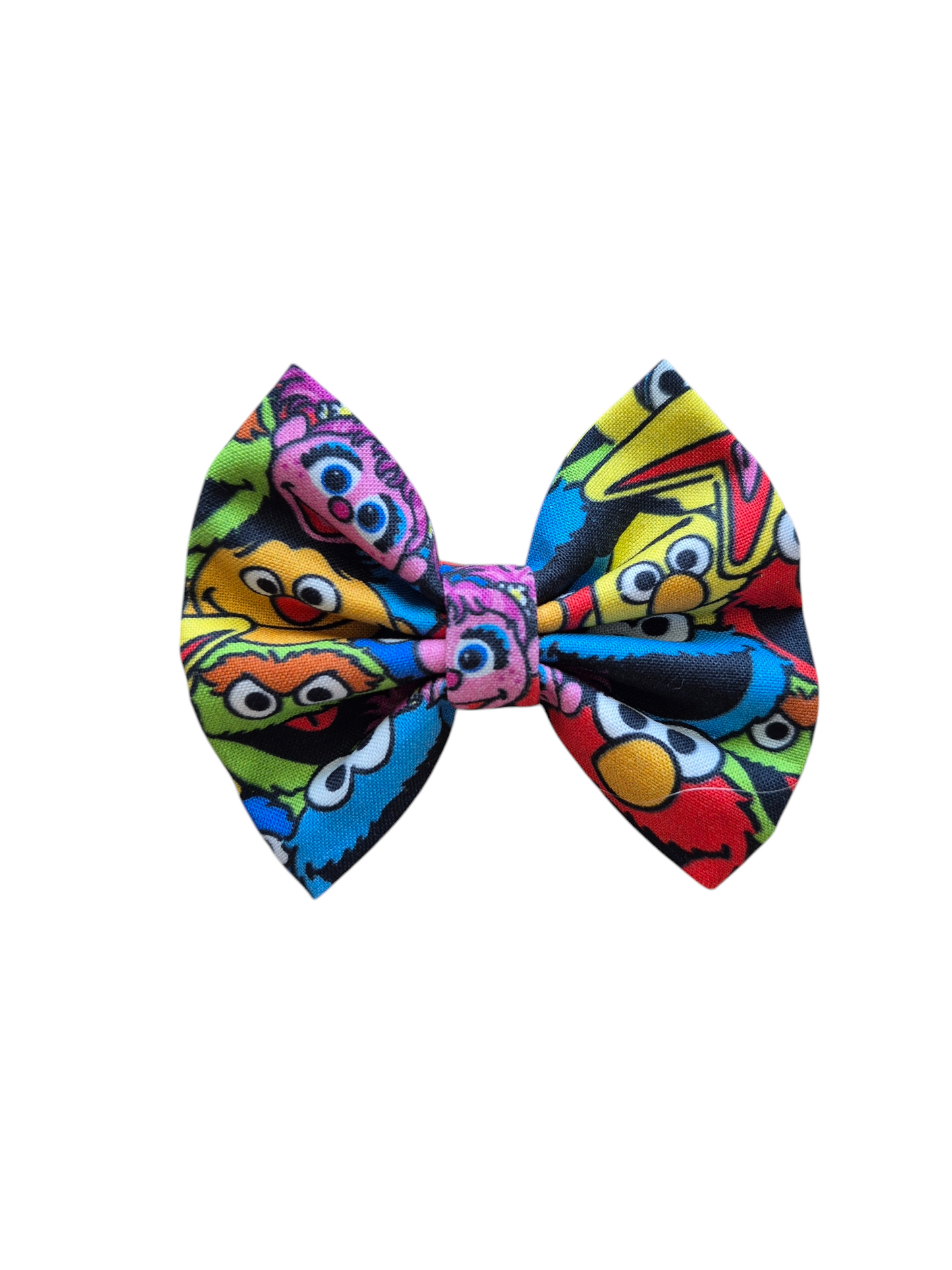 Sesame Street Bow