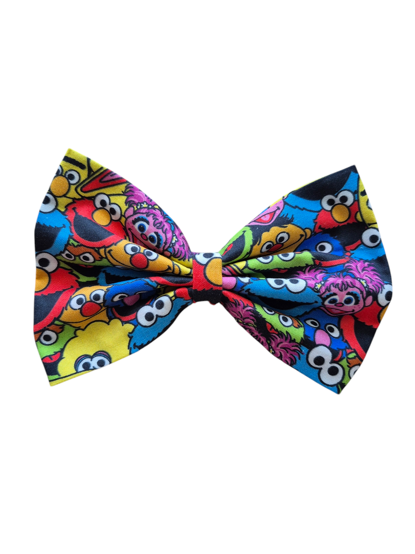 Sesame Street Bow