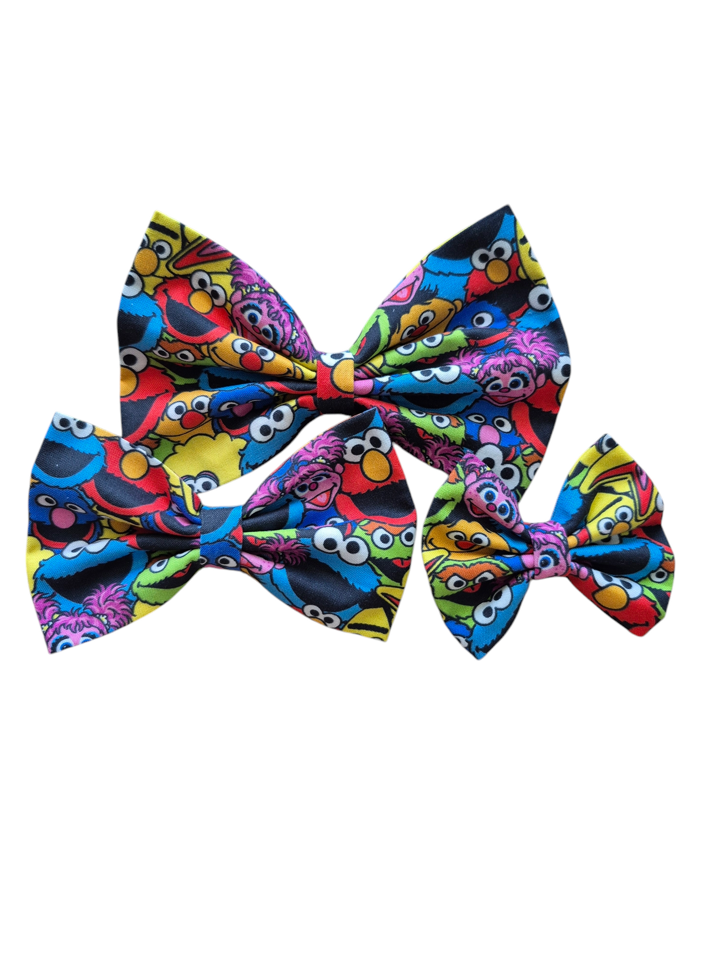 Sesame Street Bow