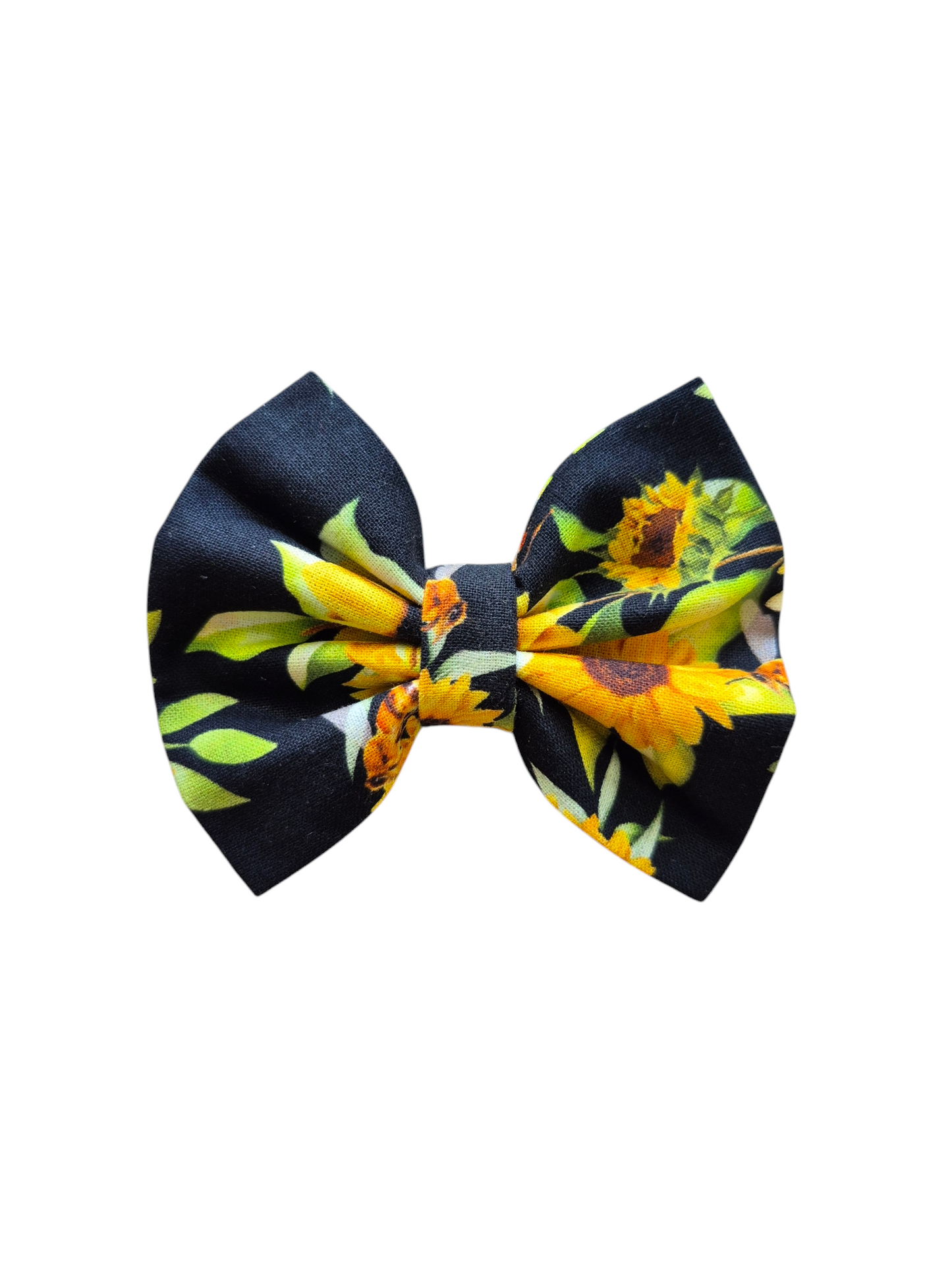 Sunflower Bow