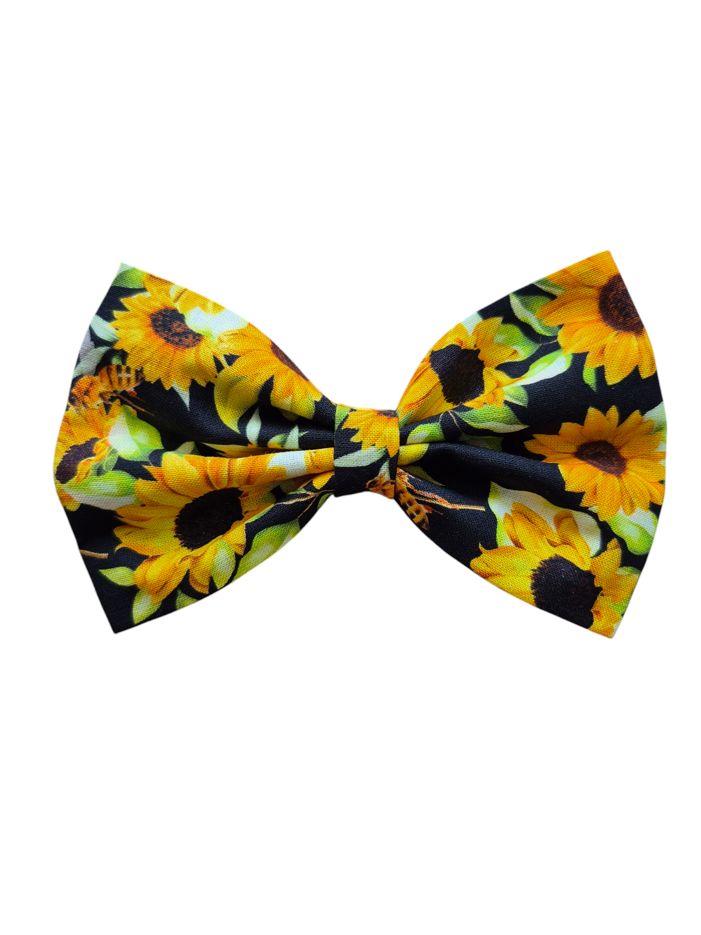 Sunflower Bow