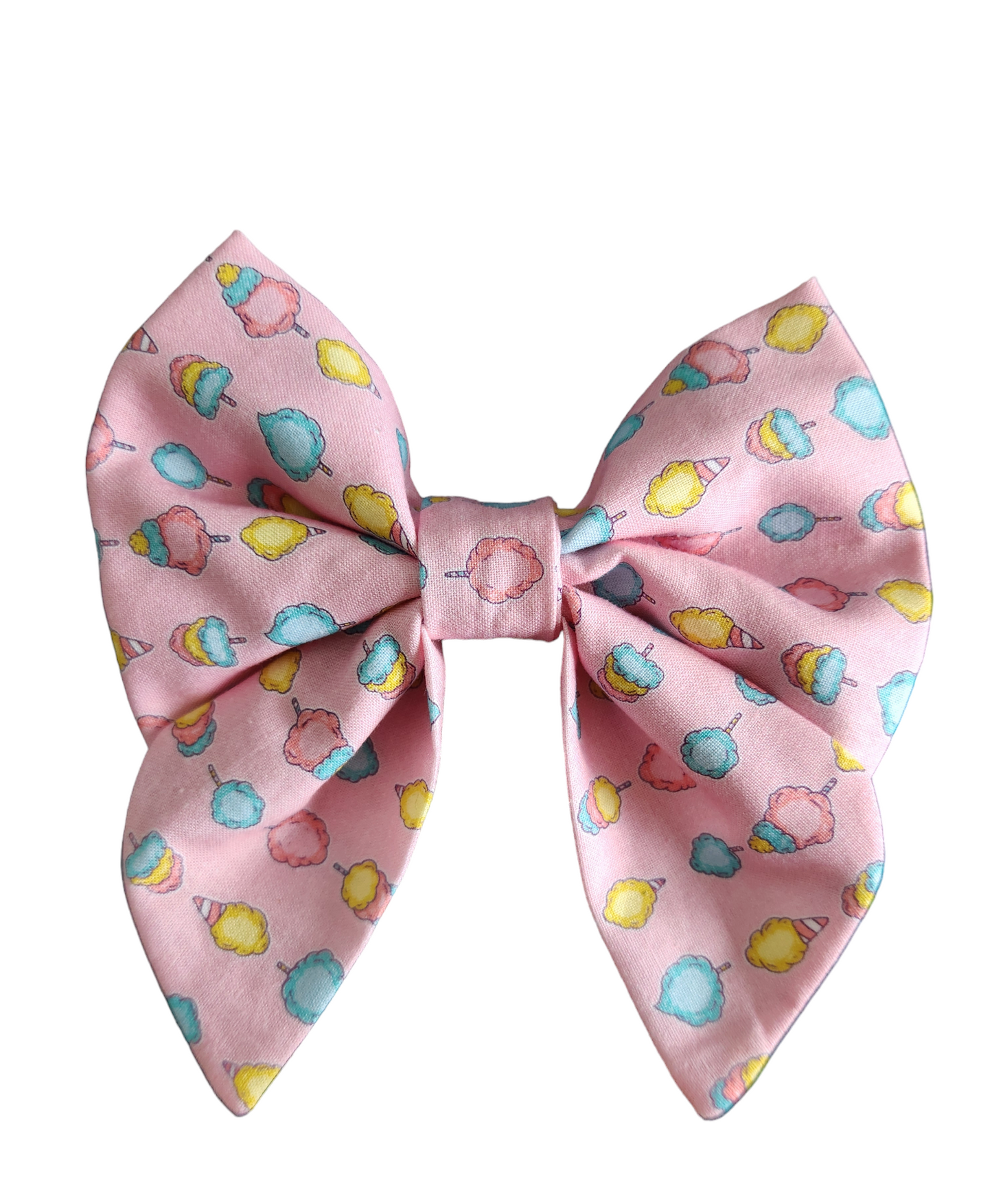 Medium Ice Cream Sailor Bow