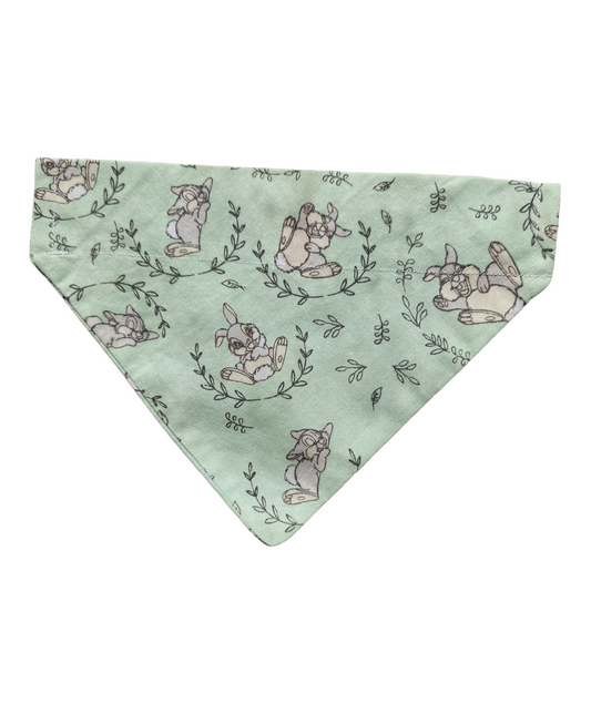 Small/Medium Peter Rabbit Bandanna