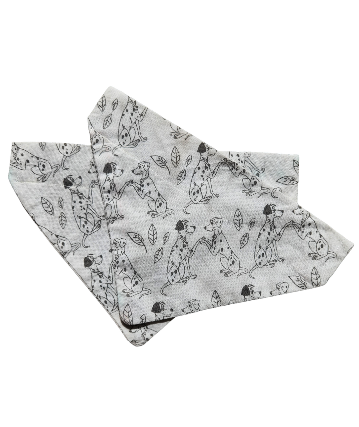 Small/Medium 101 Dalmatian's Bandanna