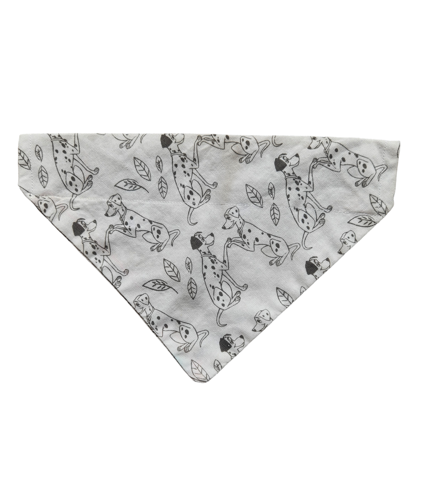 Small/Medium 101 Dalmatian's Bandanna