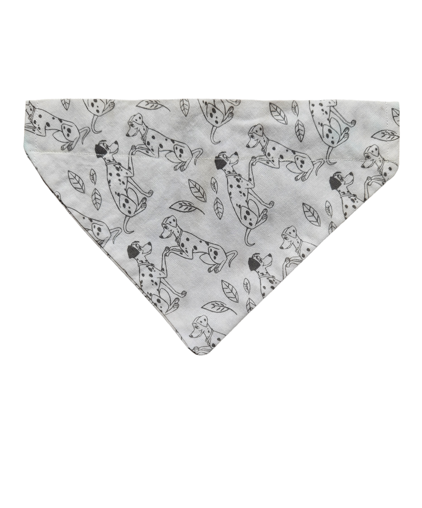 Small/Medium 101 Dalmatian's Bandanna