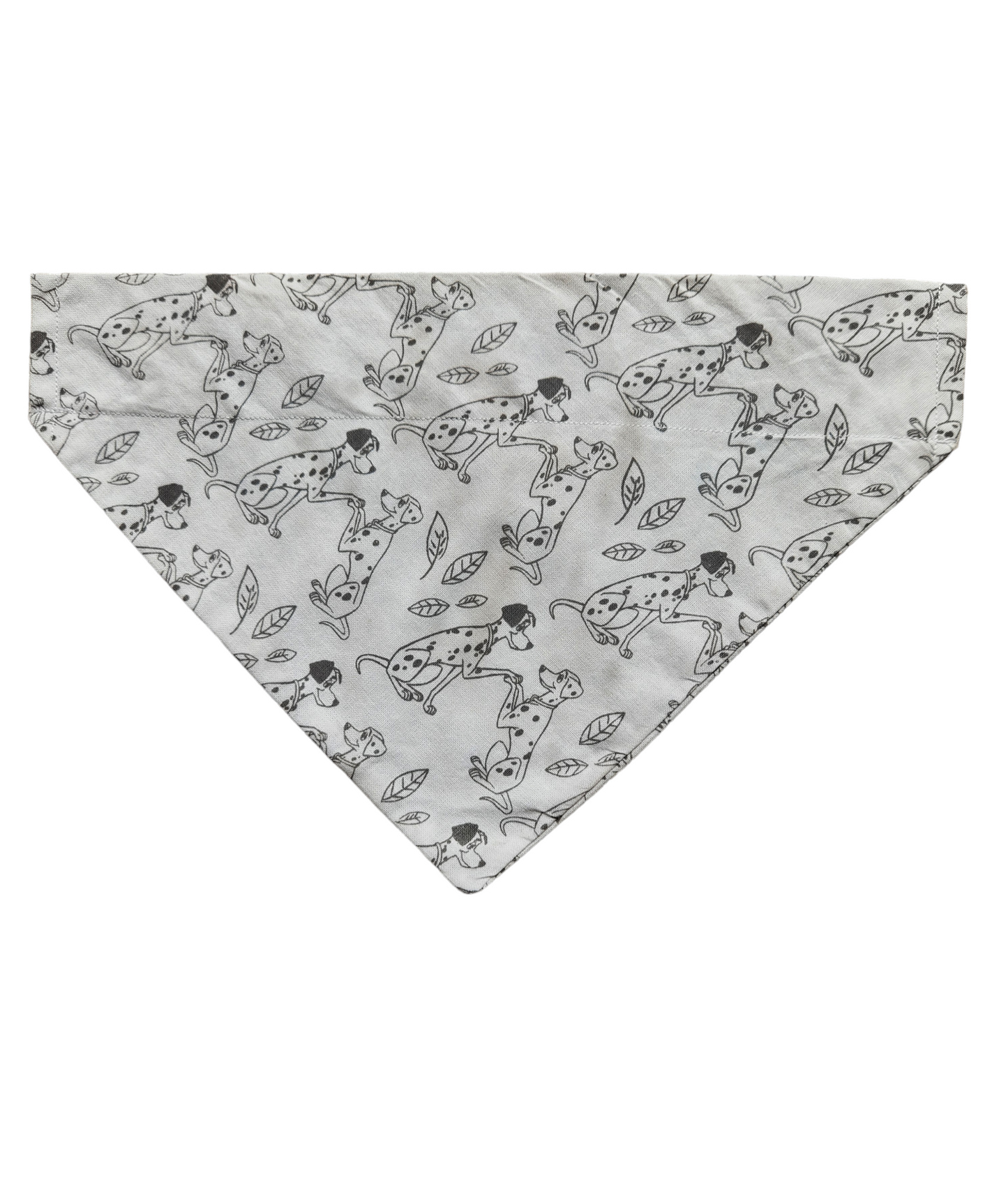 Large 101 Dalmatian's Bandanna