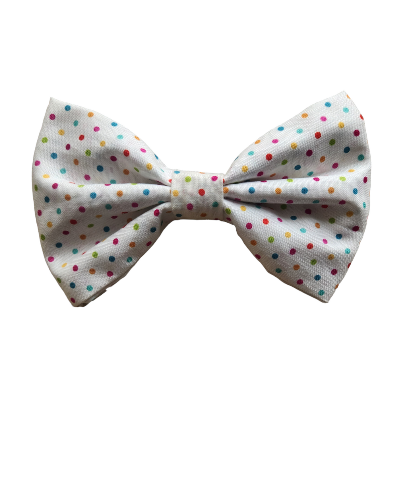 Medium Polka Dot Bow