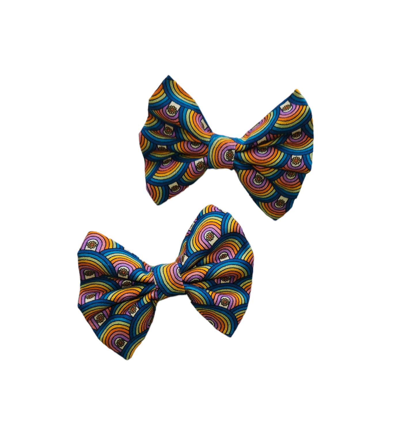Small Rainbow Bow