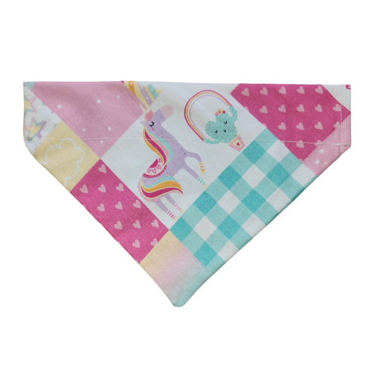 Small Baby Girl Bandanna
