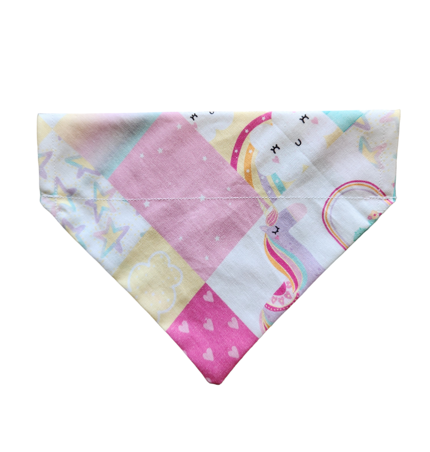 X-Small Baby Girl Bandanna