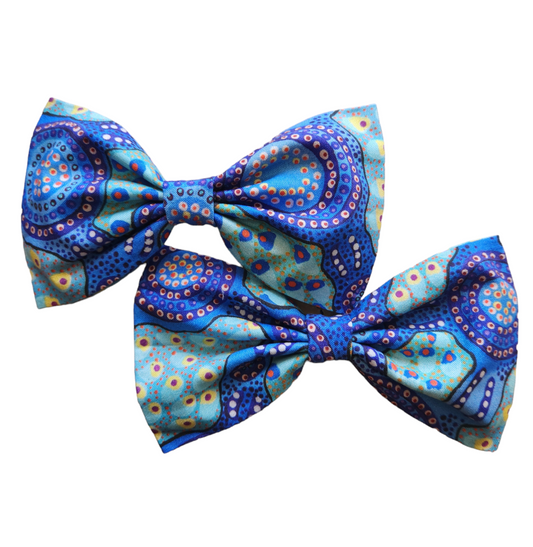 Large Water Dreaming Bow