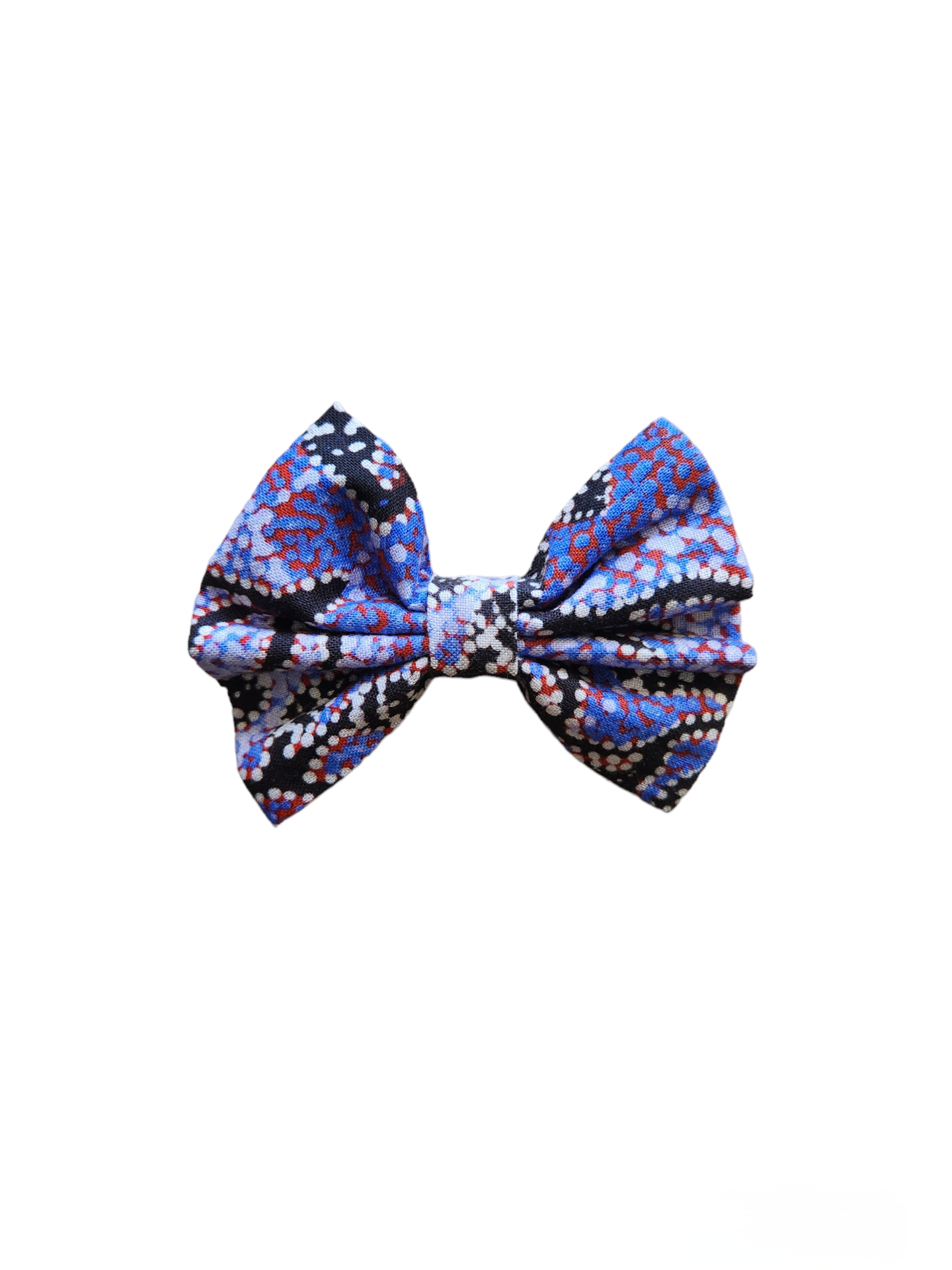 Small Purple Water Dreaming Bow