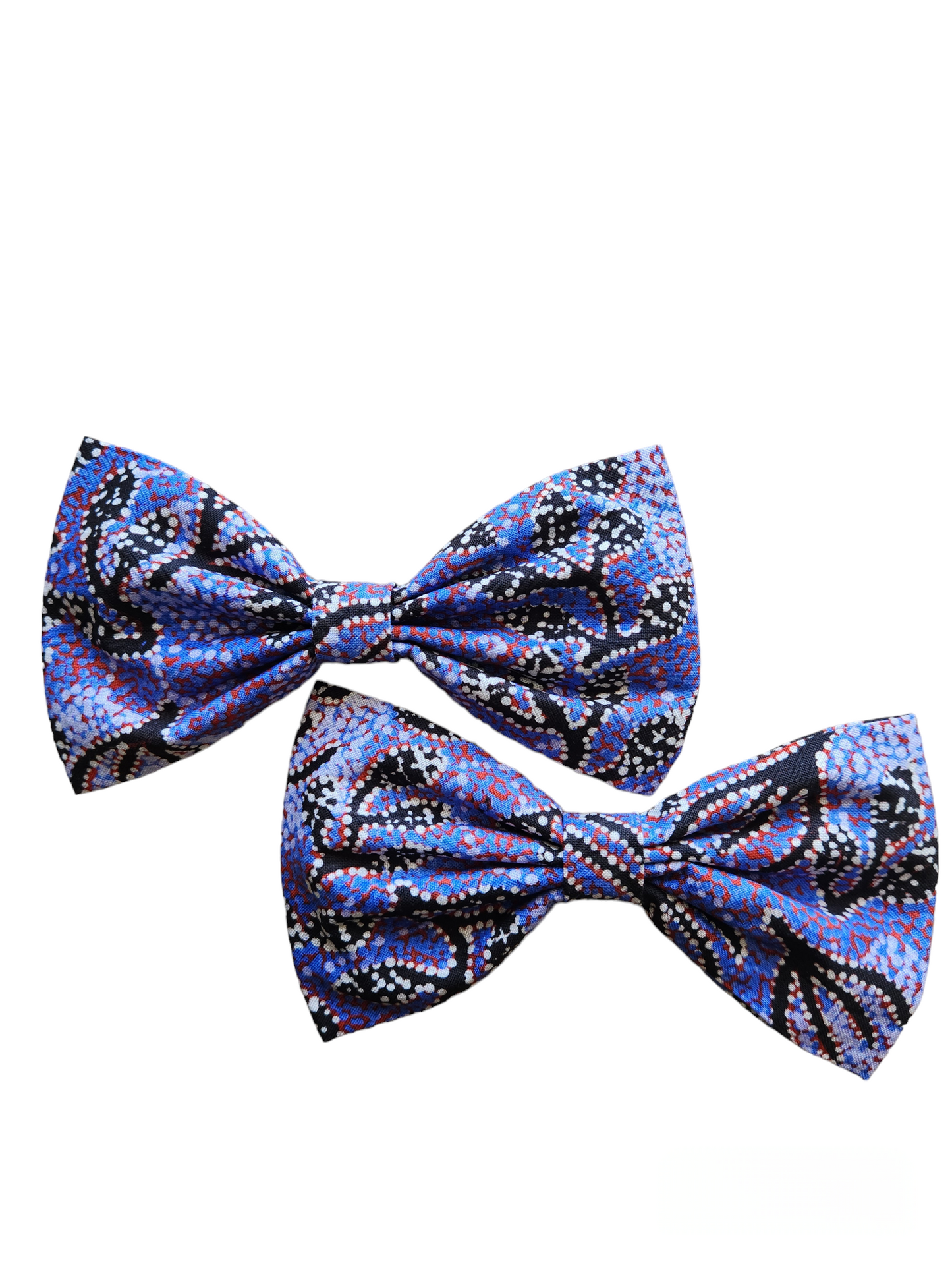 Large Purple Water Dreaming Bow