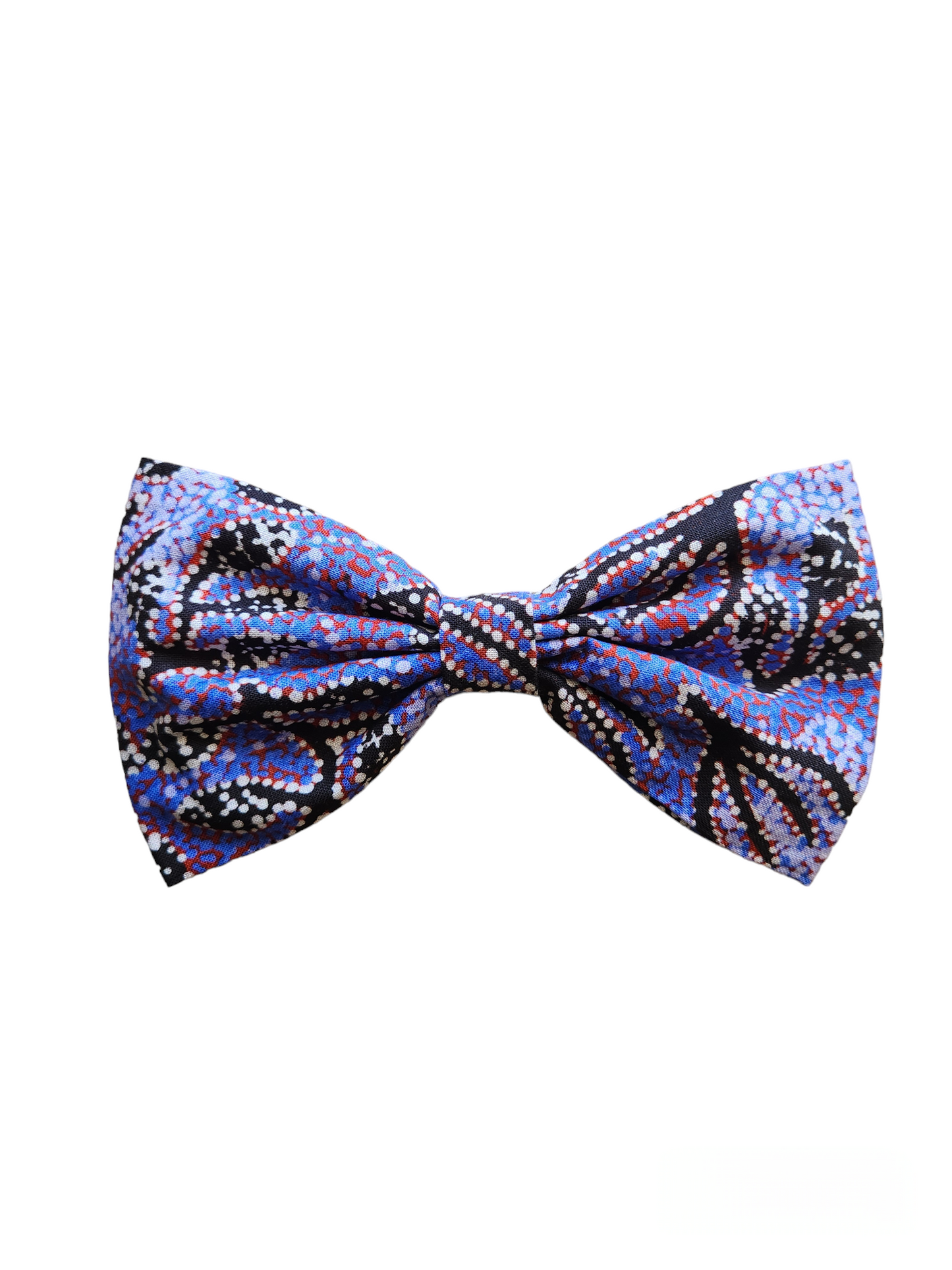 Large Purple Water Dreaming Bow
