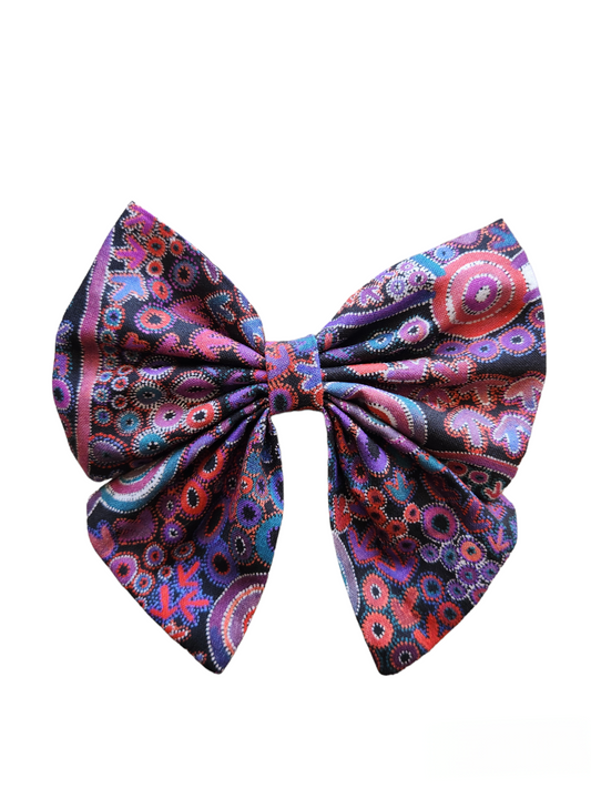 Medium Emu Dreaming Sailor Bow