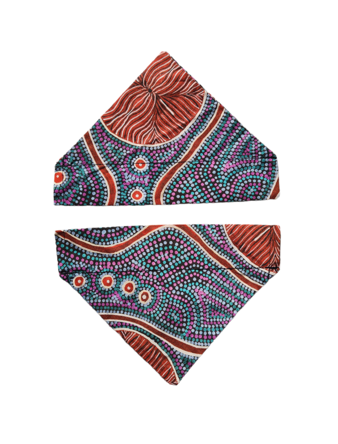 X-Small Mikanji Bandanna