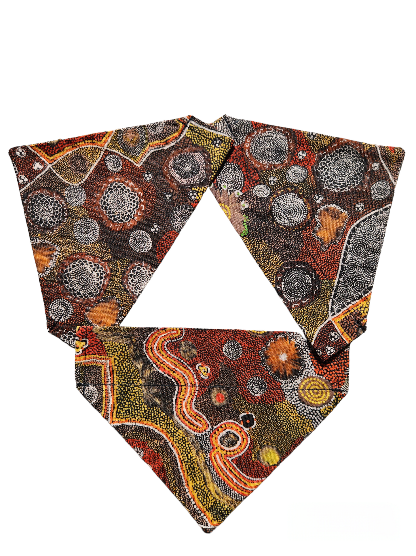 X-Small Purturlu Bandanna