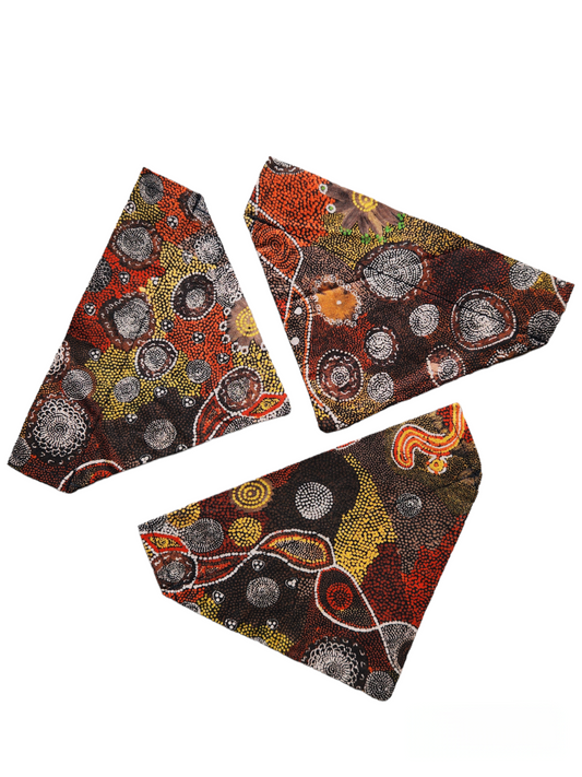 X-Small Purturlu Bandanna