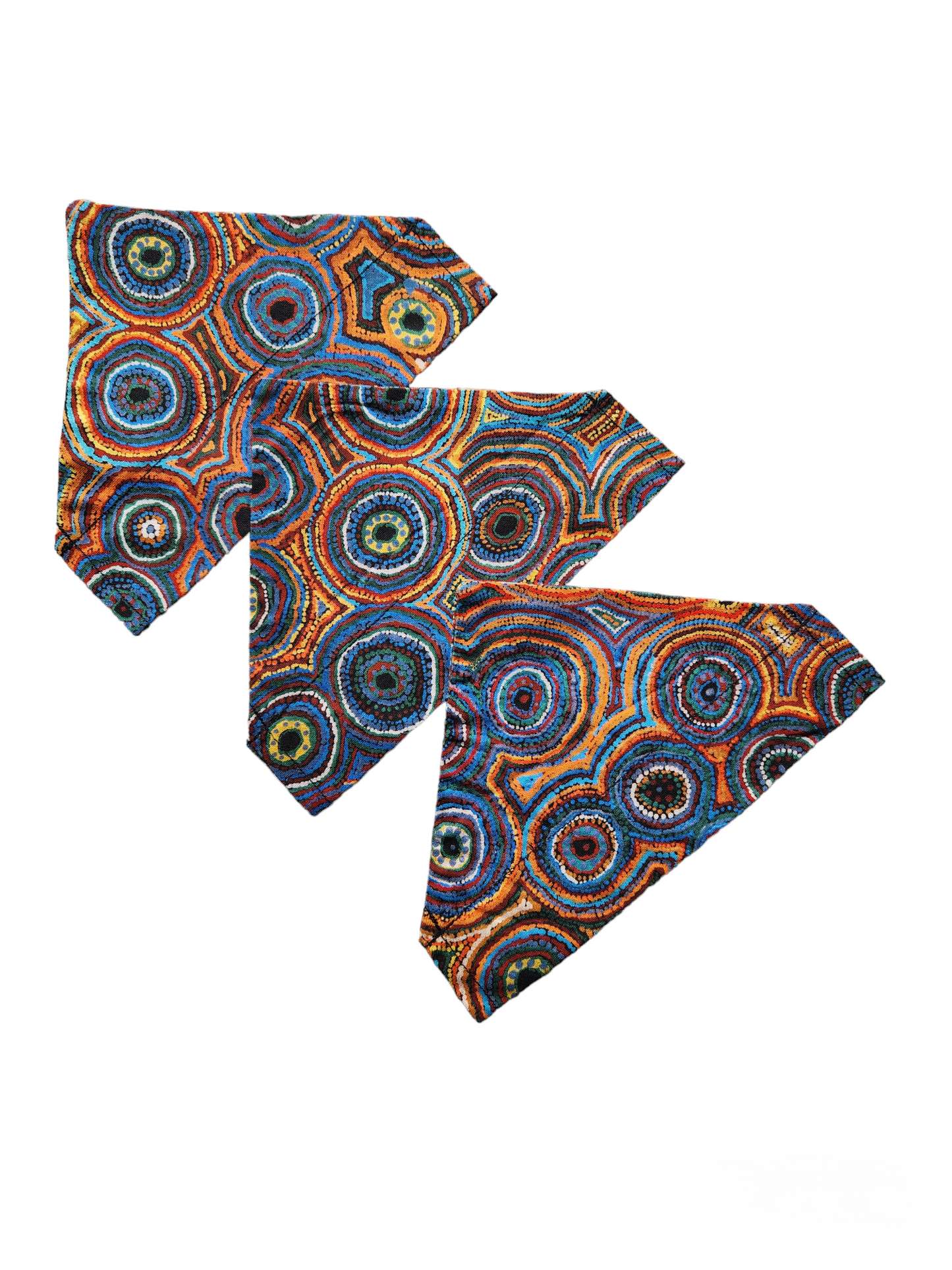 X-Small Puyurru Bandanna