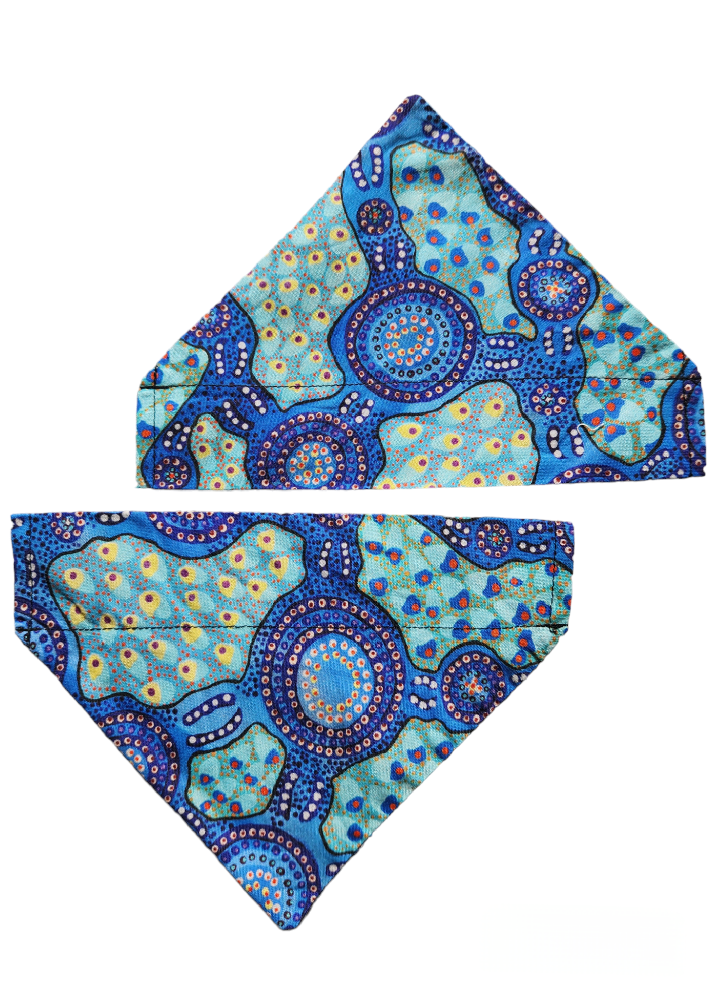 Small Water Dreaming Bandanna