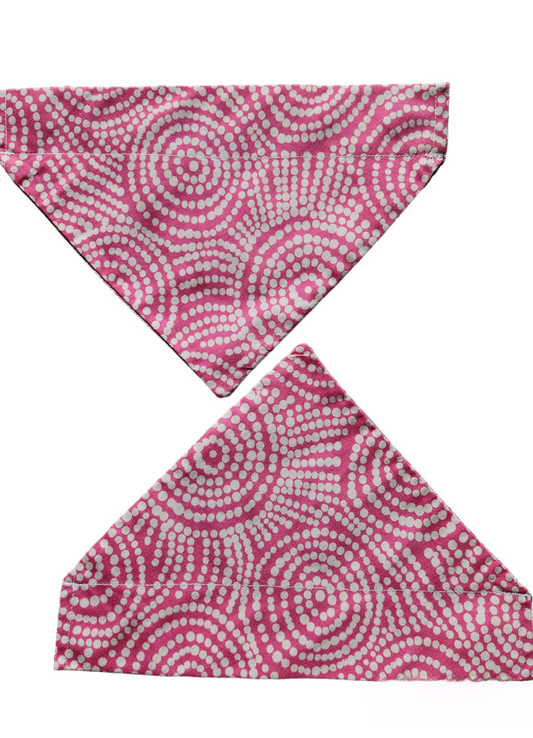 Large Spring Dreaming Bandanna